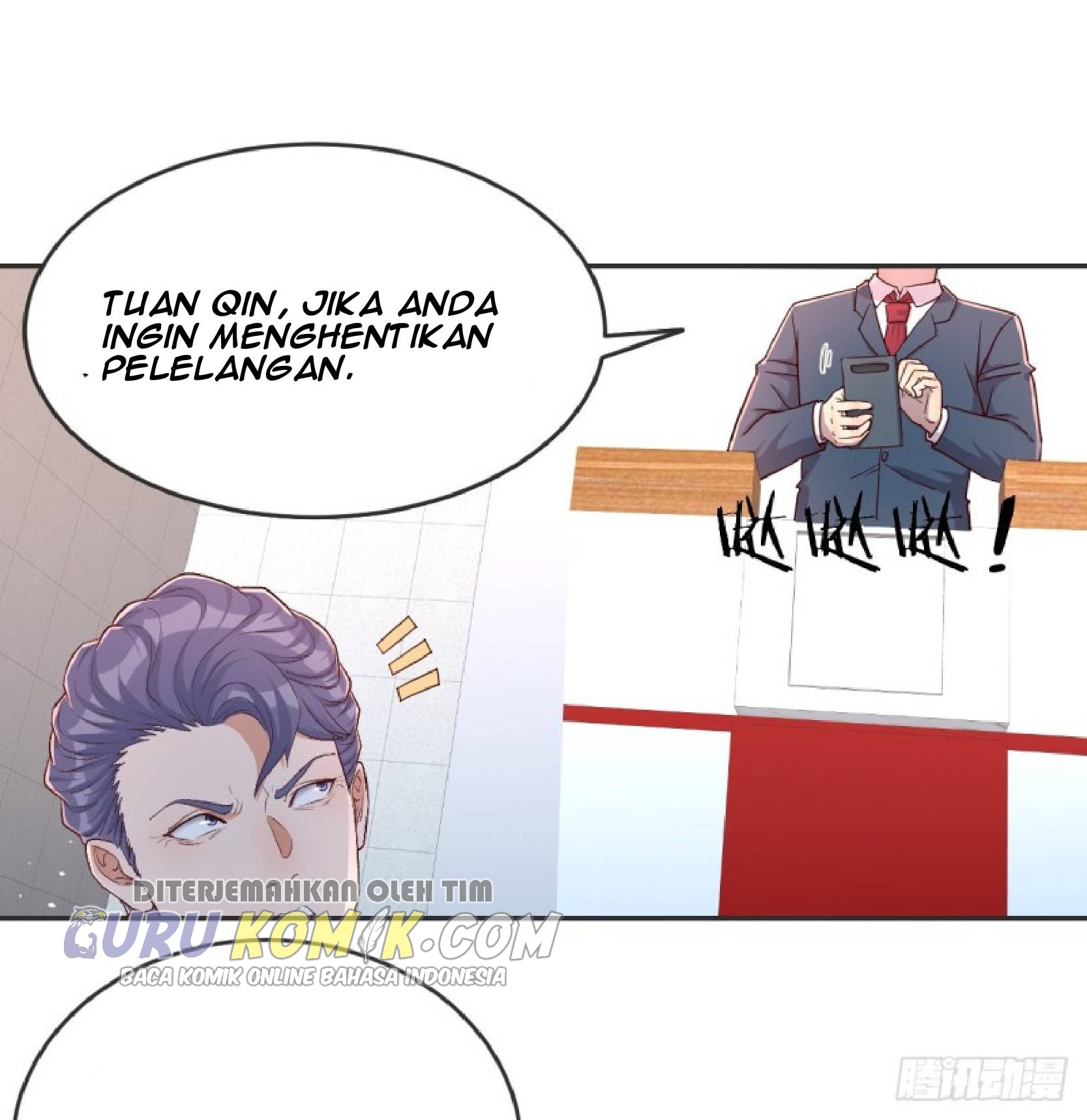Full-level Peach Blossom Acupuncturist Chapter 49 - halaman 65