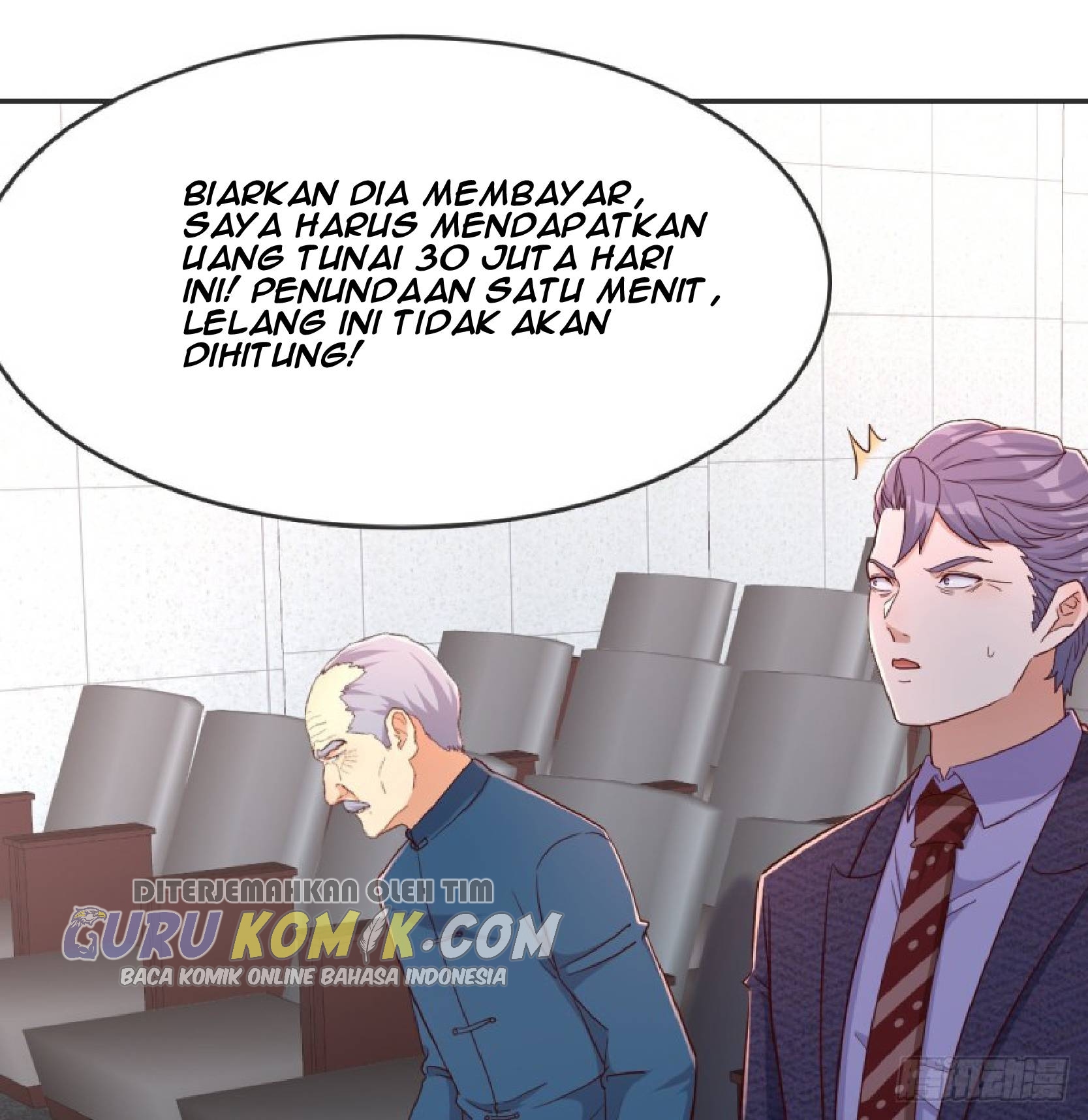 Full-level Peach Blossom Acupuncturist Chapter 49 - halaman 71