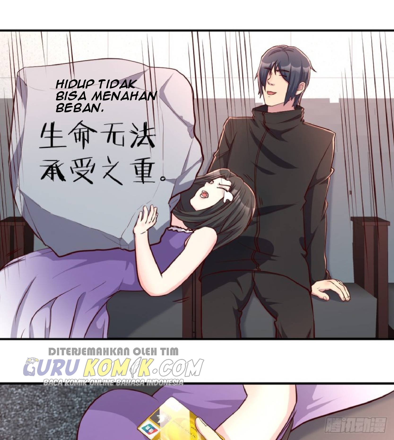 Full-level Peach Blossom Acupuncturist Chapter 49 - halaman 75