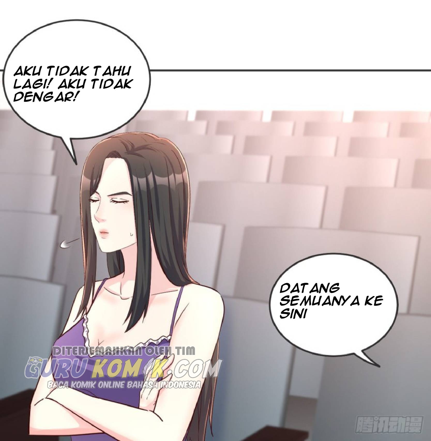 Full-level Peach Blossom Acupuncturist Chapter 49 - halaman 9