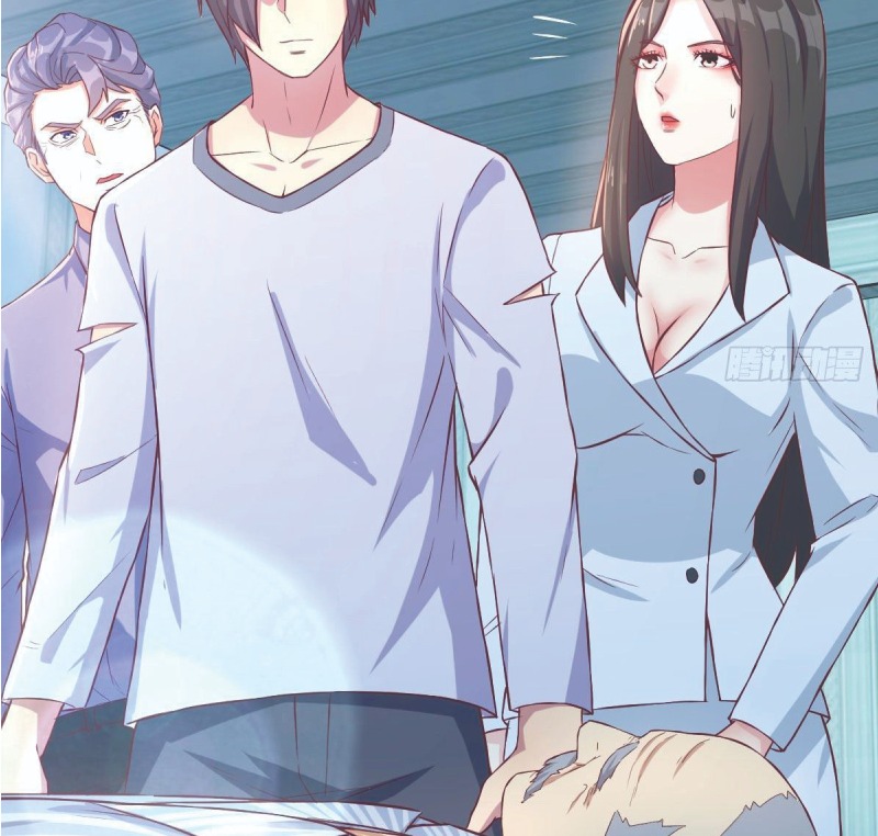 Full-level Peach Blossom Acupuncturist Chapter 5 - halaman 10