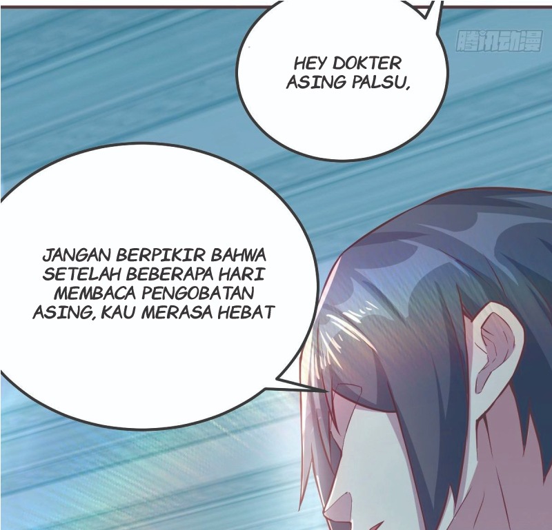 Full-level Peach Blossom Acupuncturist Chapter 5 - halaman 18
