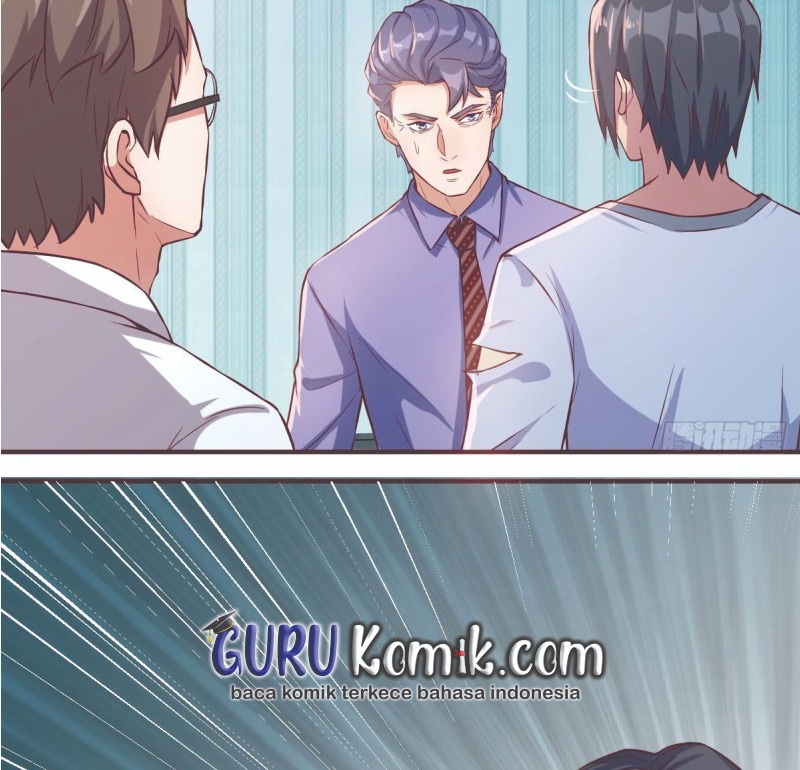 Full-level Peach Blossom Acupuncturist Chapter 5 - halaman 24