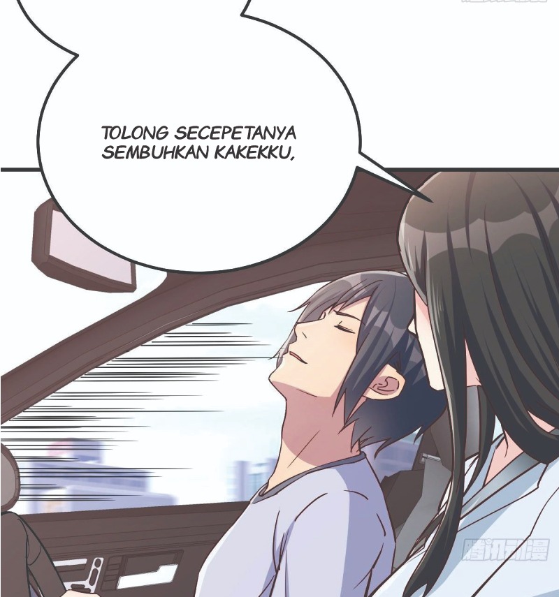 Full-level Peach Blossom Acupuncturist Chapter 5 - halaman 36