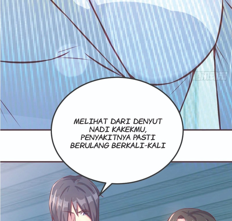 Full-level Peach Blossom Acupuncturist Chapter 5 - halaman 9