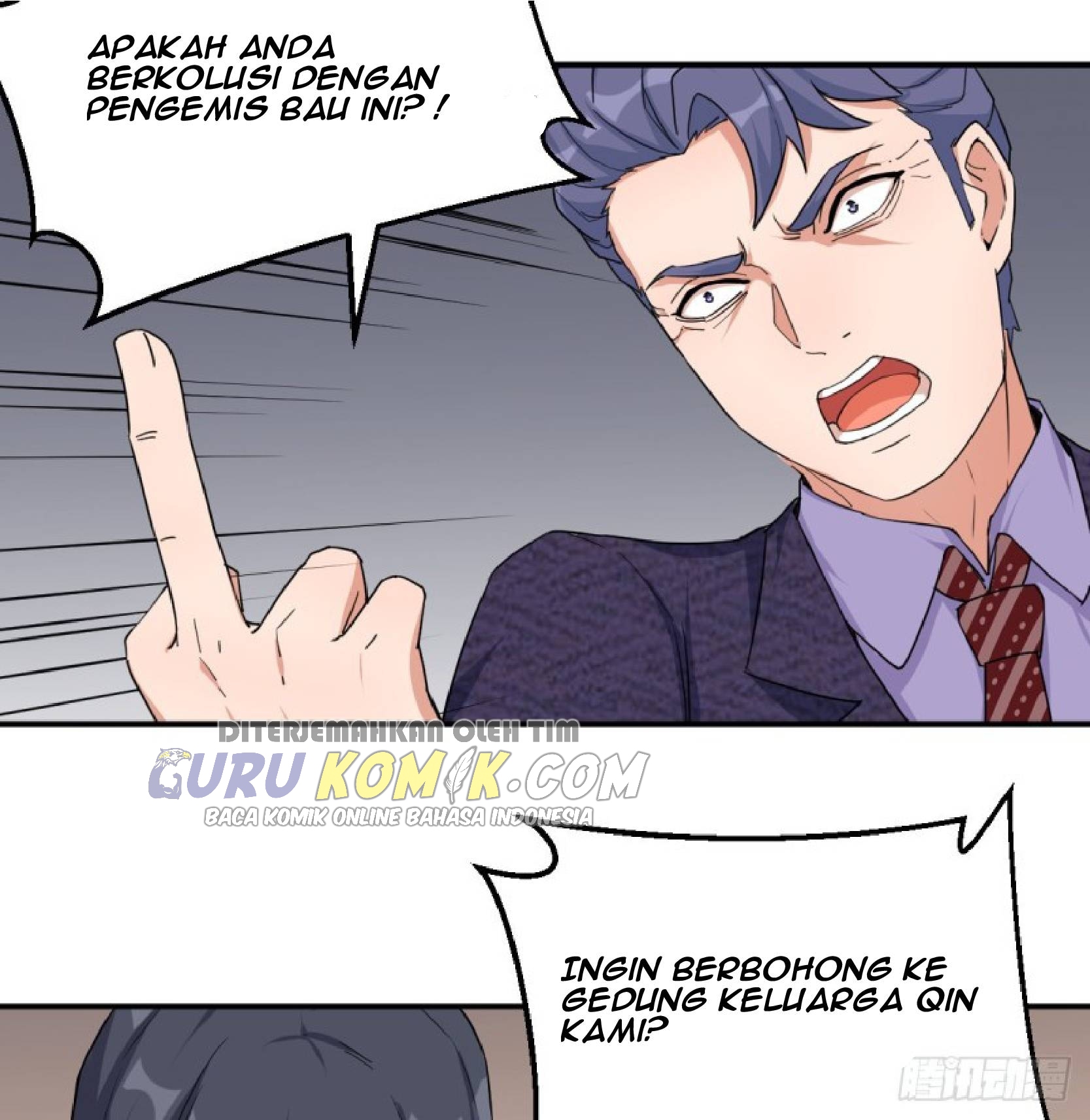 Full-level Peach Blossom Acupuncturist Chapter 50 - halaman 10