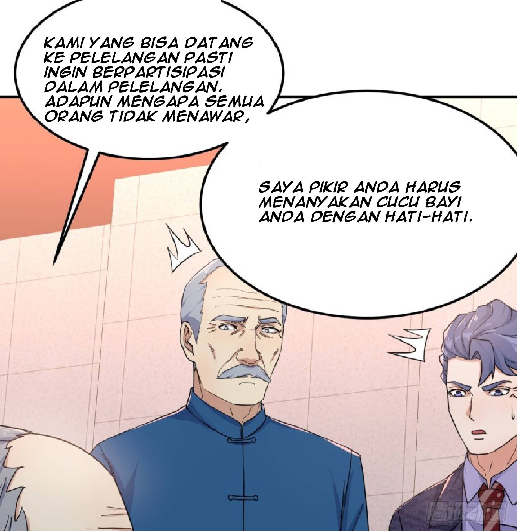 Full-level Peach Blossom Acupuncturist Chapter 50 - halaman 25