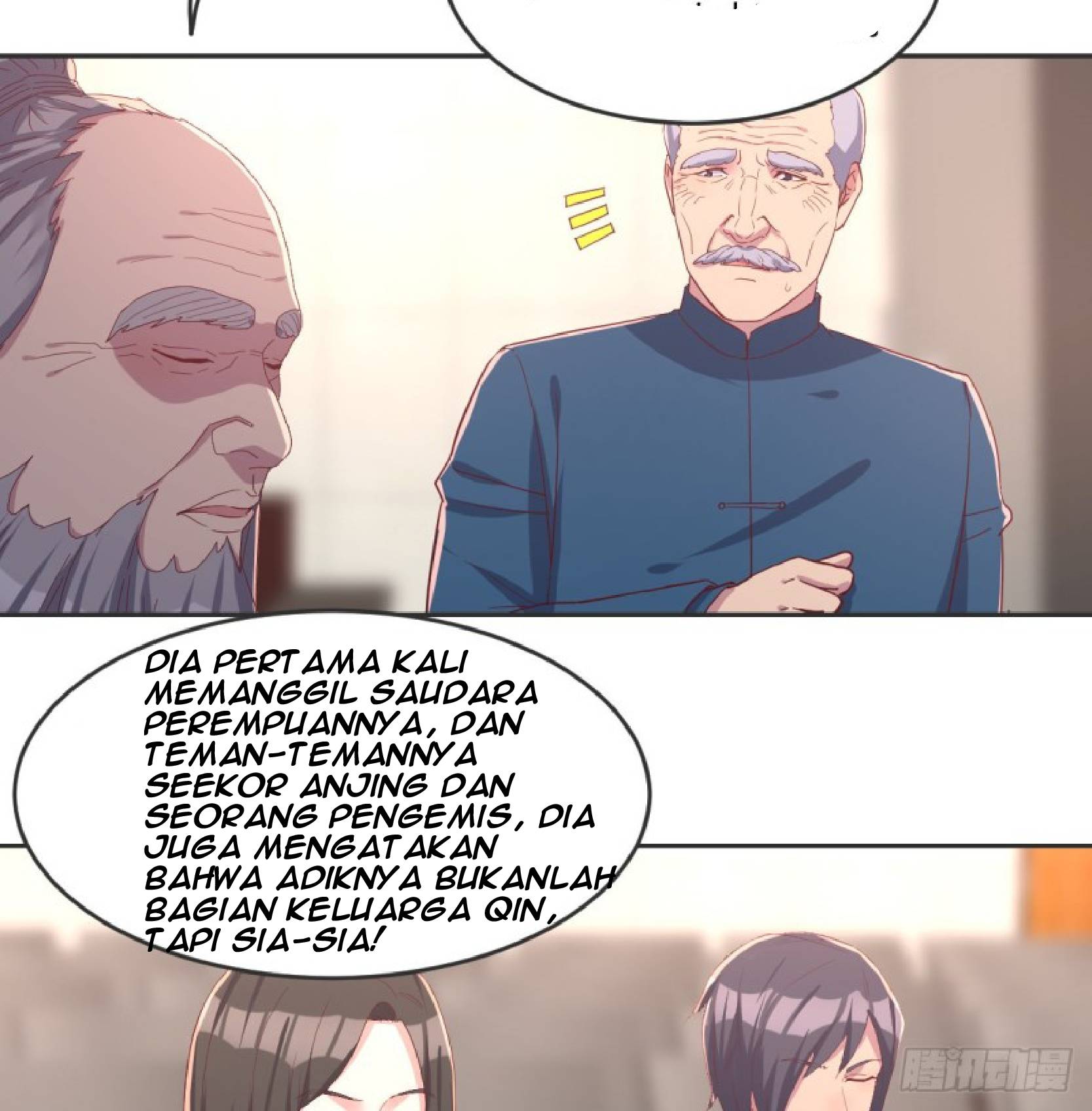 Full-level Peach Blossom Acupuncturist Chapter 50 - halaman 29