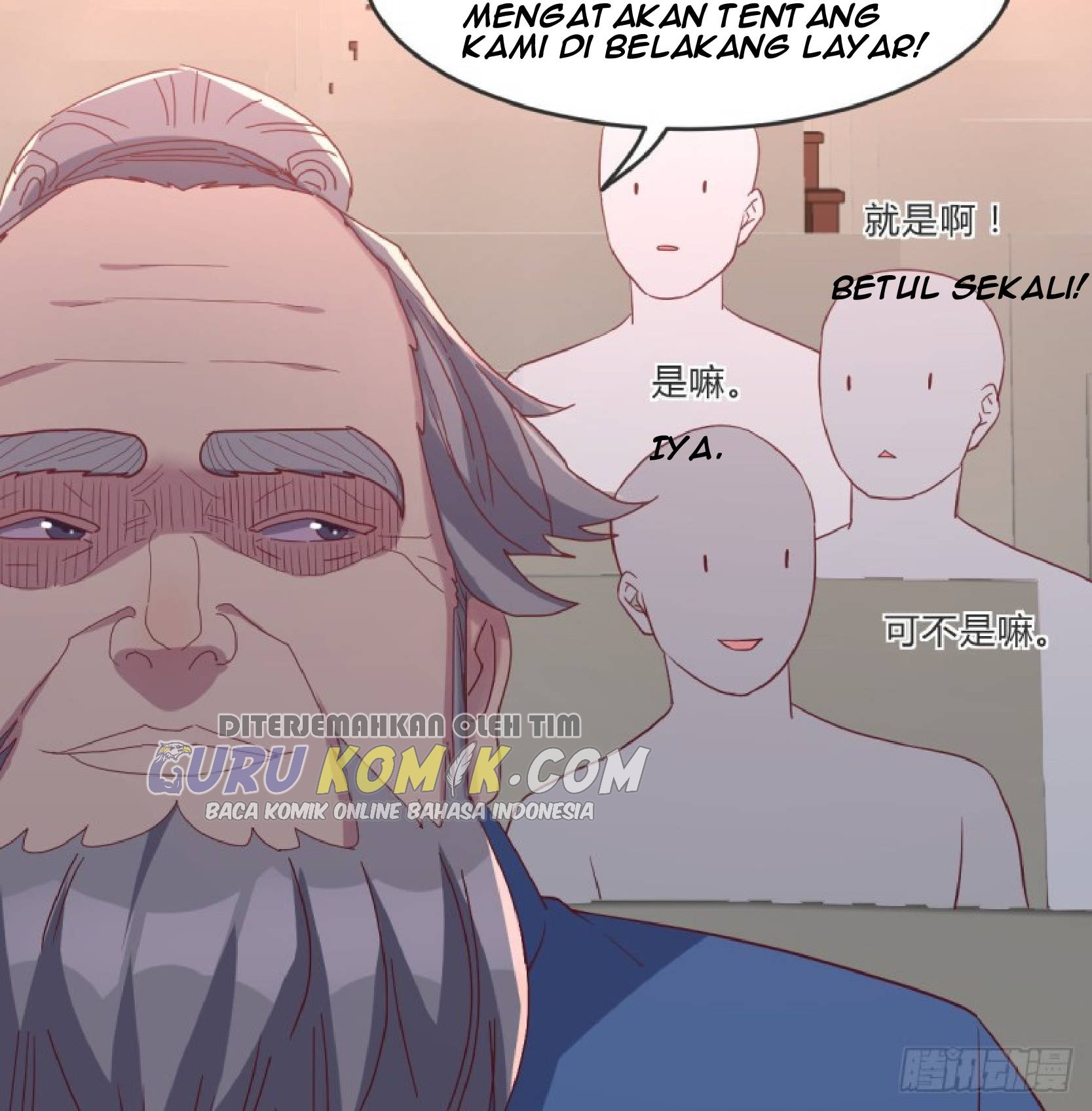 Full-level Peach Blossom Acupuncturist Chapter 50 - halaman 31