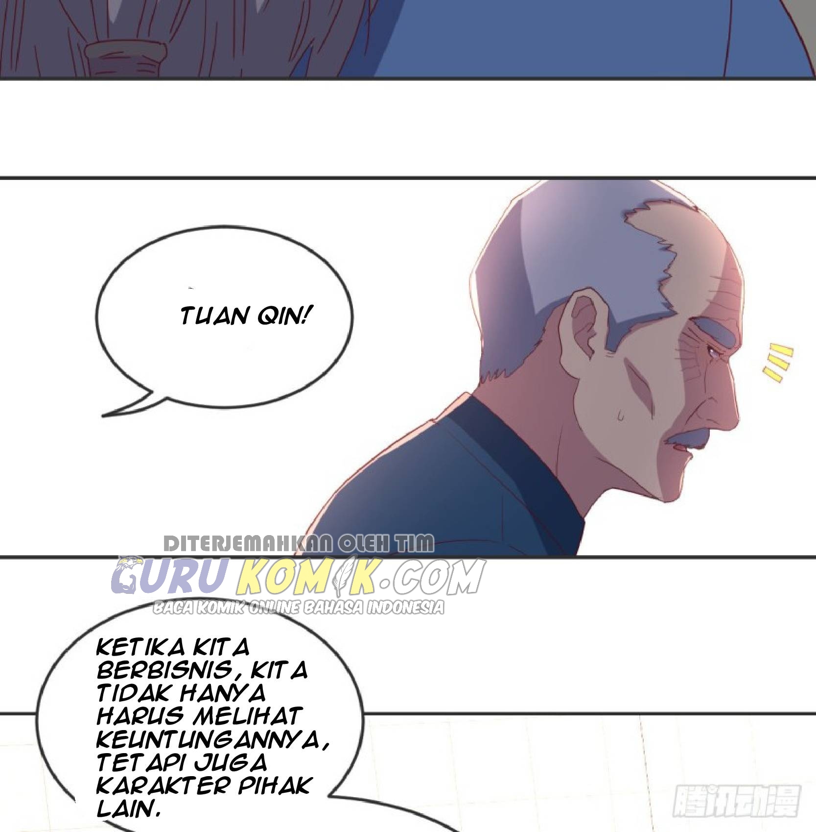 Full-level Peach Blossom Acupuncturist Chapter 50 - halaman 32