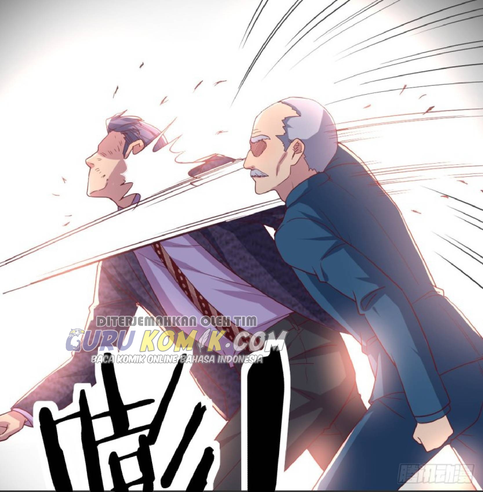 Full-level Peach Blossom Acupuncturist Chapter 50 - halaman 38