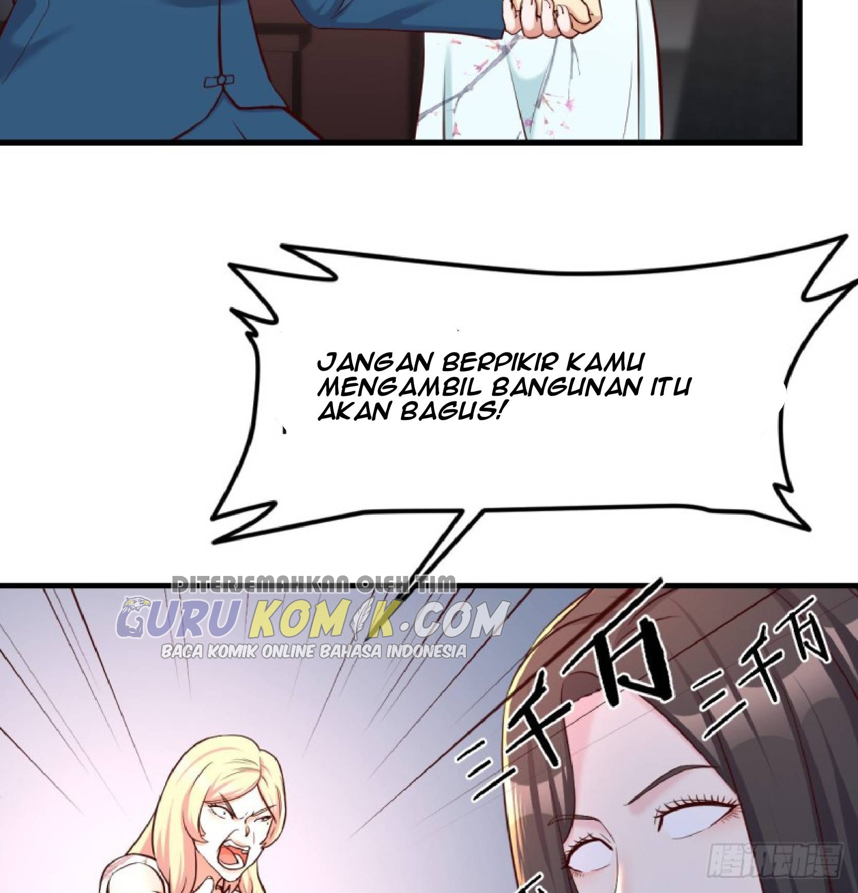 Full-level Peach Blossom Acupuncturist Chapter 50 - halaman 47