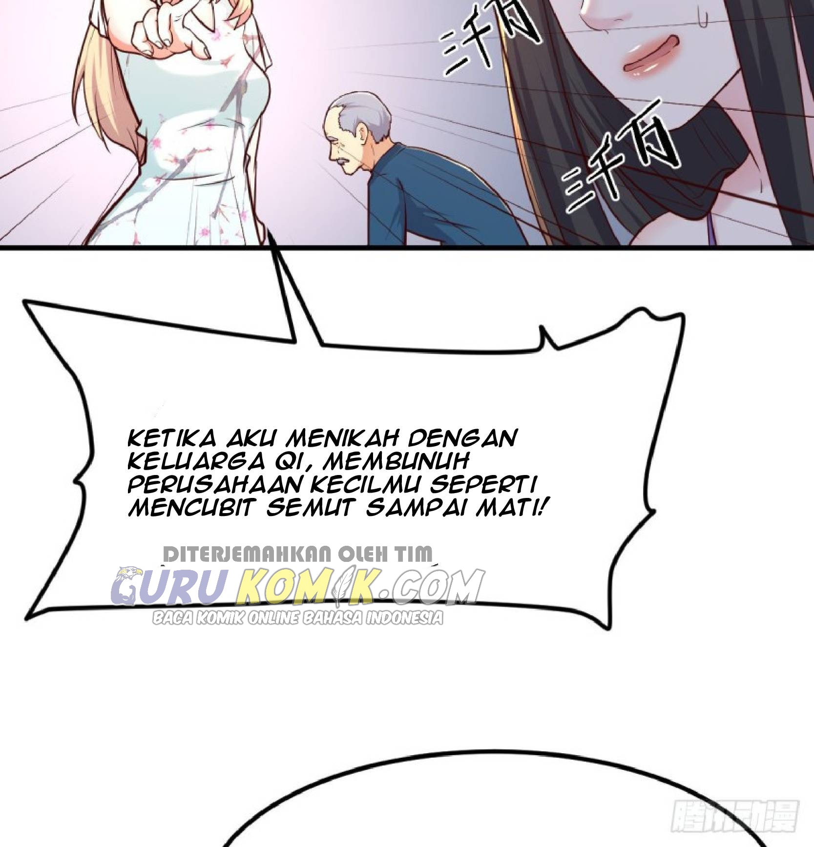 Full-level Peach Blossom Acupuncturist Chapter 50 - halaman 48