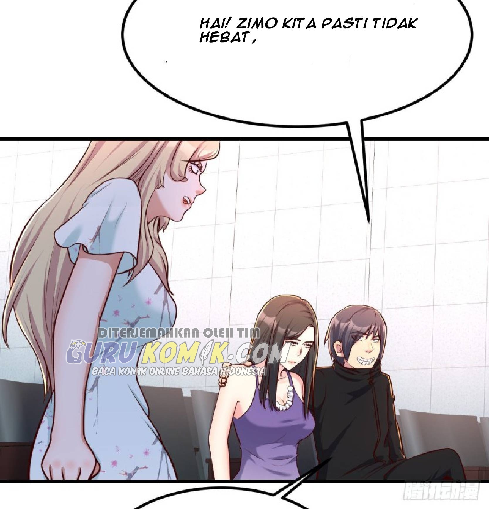 Full-level Peach Blossom Acupuncturist Chapter 50 - halaman 49