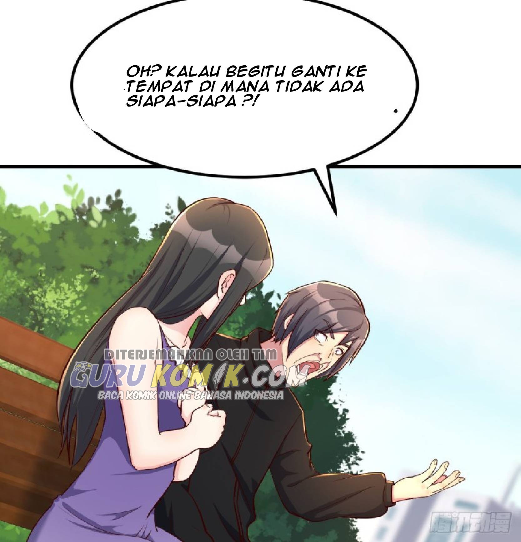 Full-level Peach Blossom Acupuncturist Chapter 50 - halaman 58