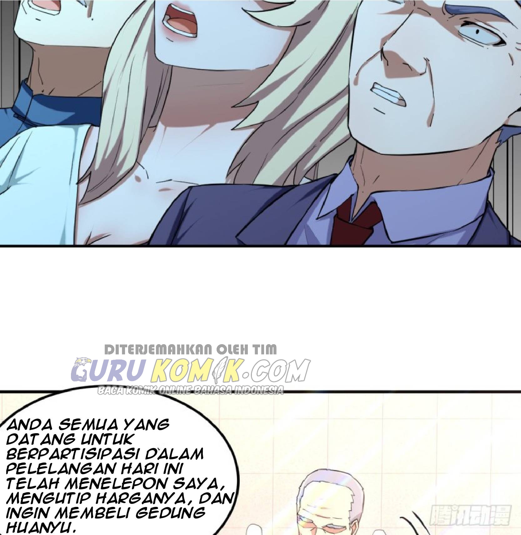 Full-level Peach Blossom Acupuncturist Chapter 50 - halaman 6