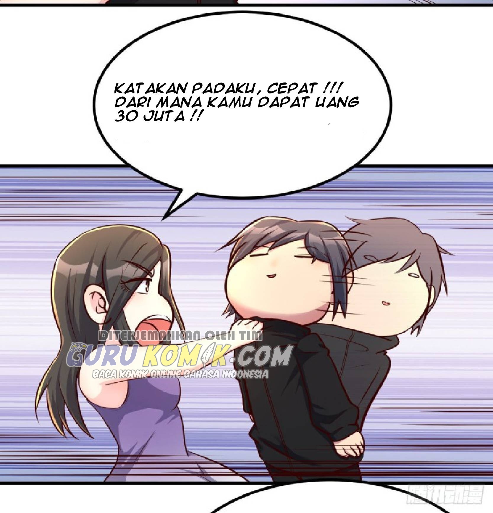 Full-level Peach Blossom Acupuncturist Chapter 50 - halaman 60