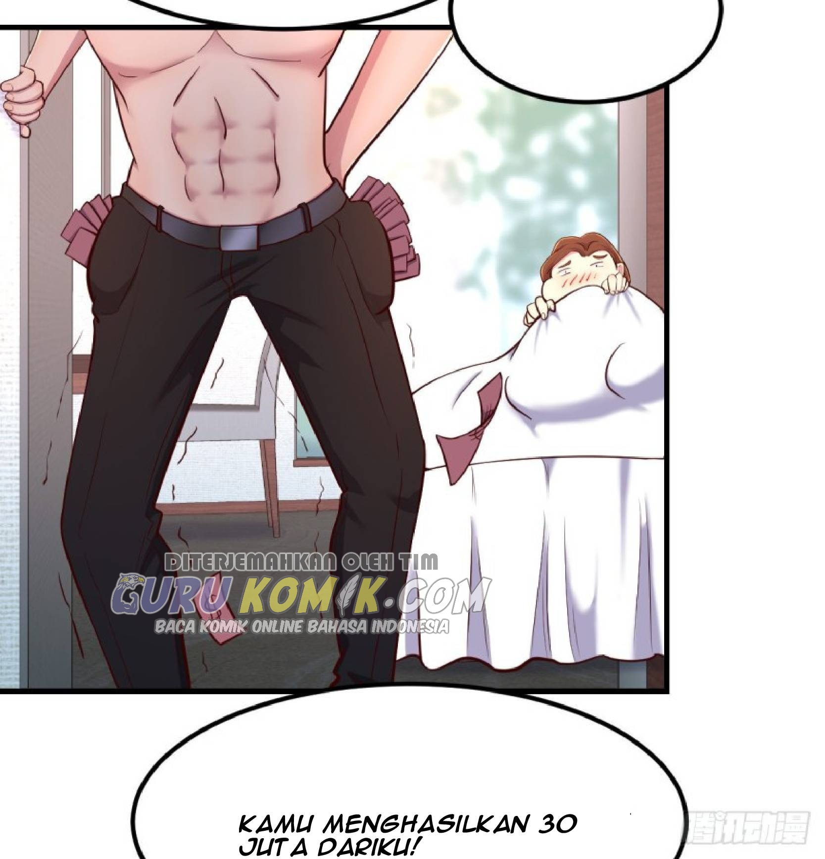 Full-level Peach Blossom Acupuncturist Chapter 50 - halaman 64