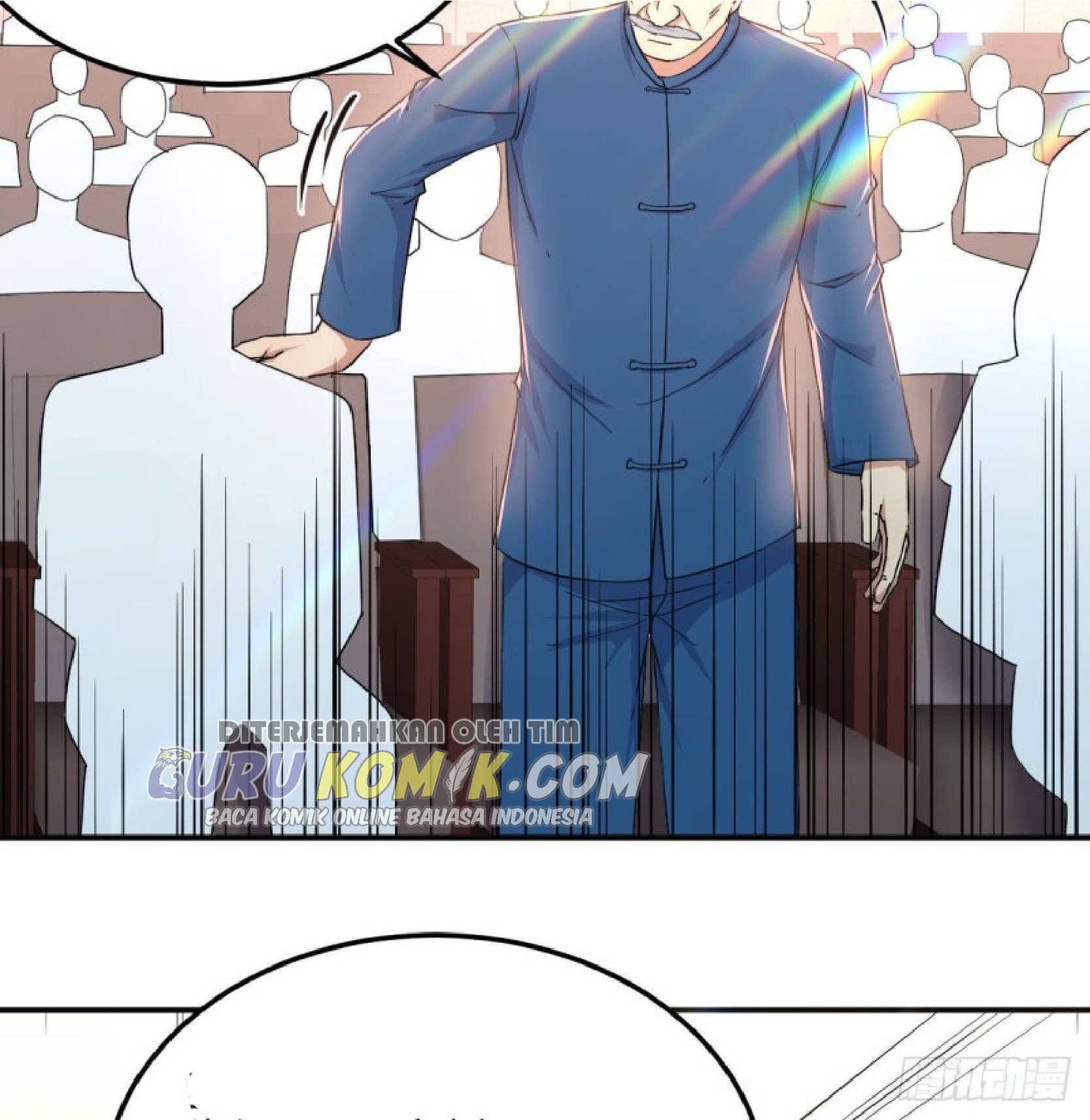 Full-level Peach Blossom Acupuncturist Chapter 50 - halaman 7