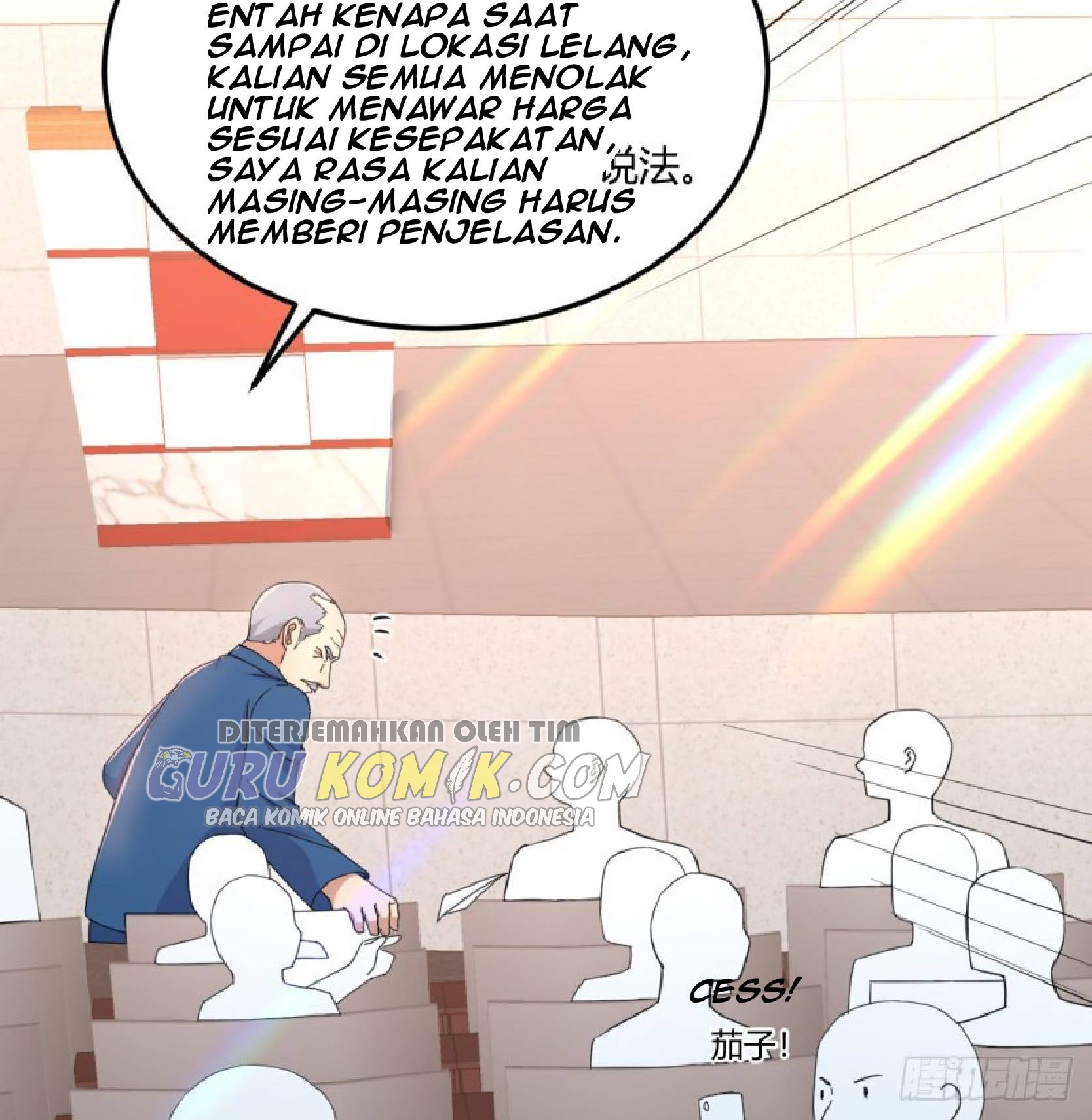 Full-level Peach Blossom Acupuncturist Chapter 50 - halaman 8