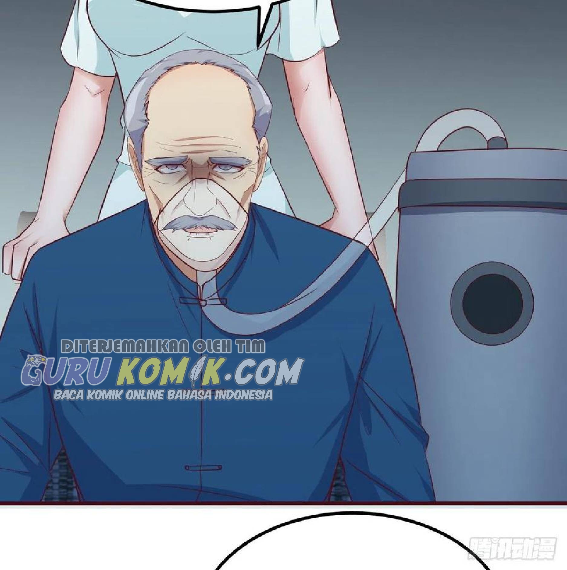 Full-level Peach Blossom Acupuncturist Chapter 51 - halaman 10