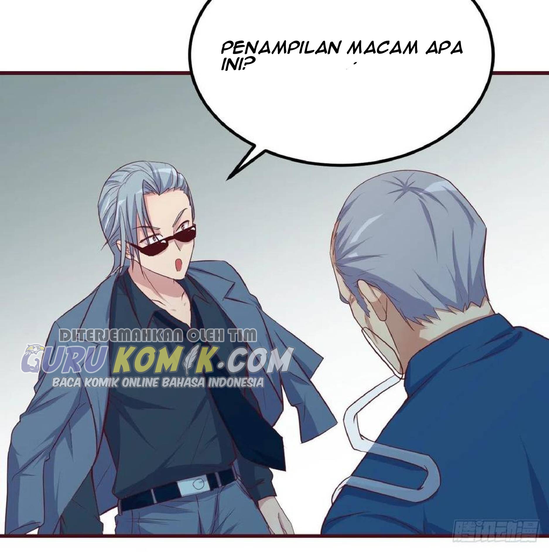Full-level Peach Blossom Acupuncturist Chapter 51 - halaman 11