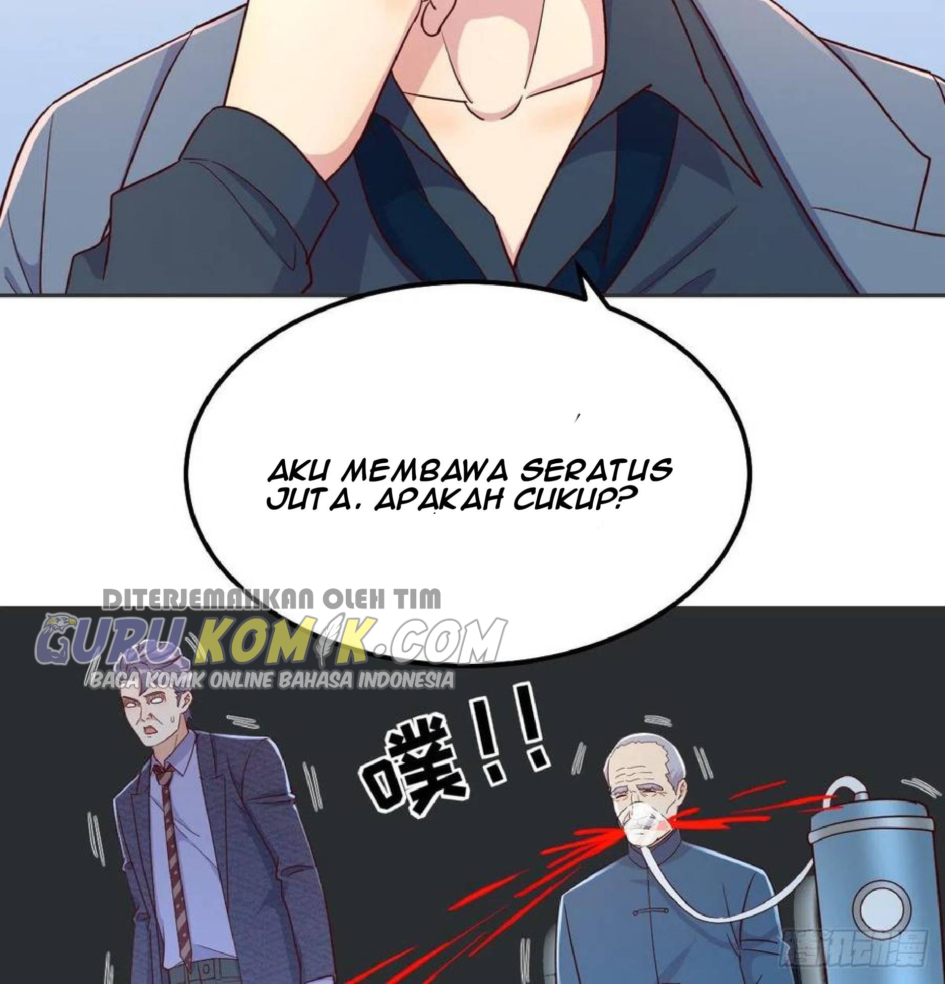 Full-level Peach Blossom Acupuncturist Chapter 51 - halaman 13