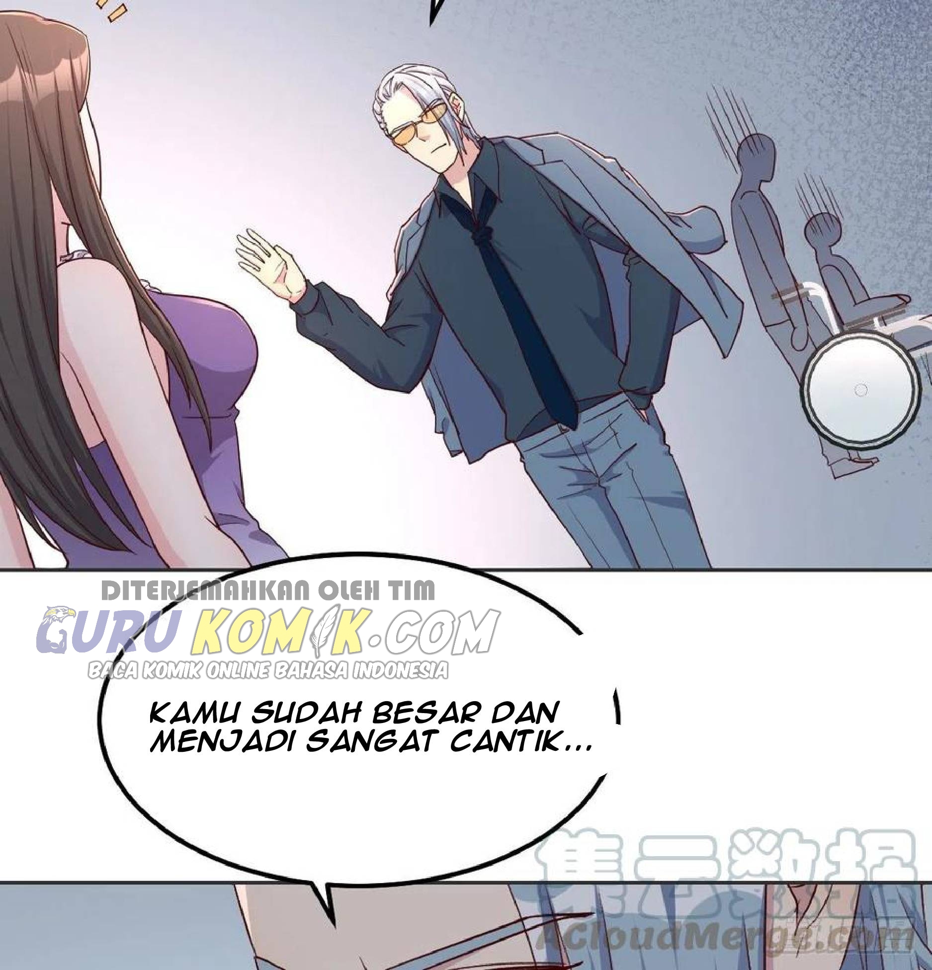 Full-level Peach Blossom Acupuncturist Chapter 51 - halaman 15