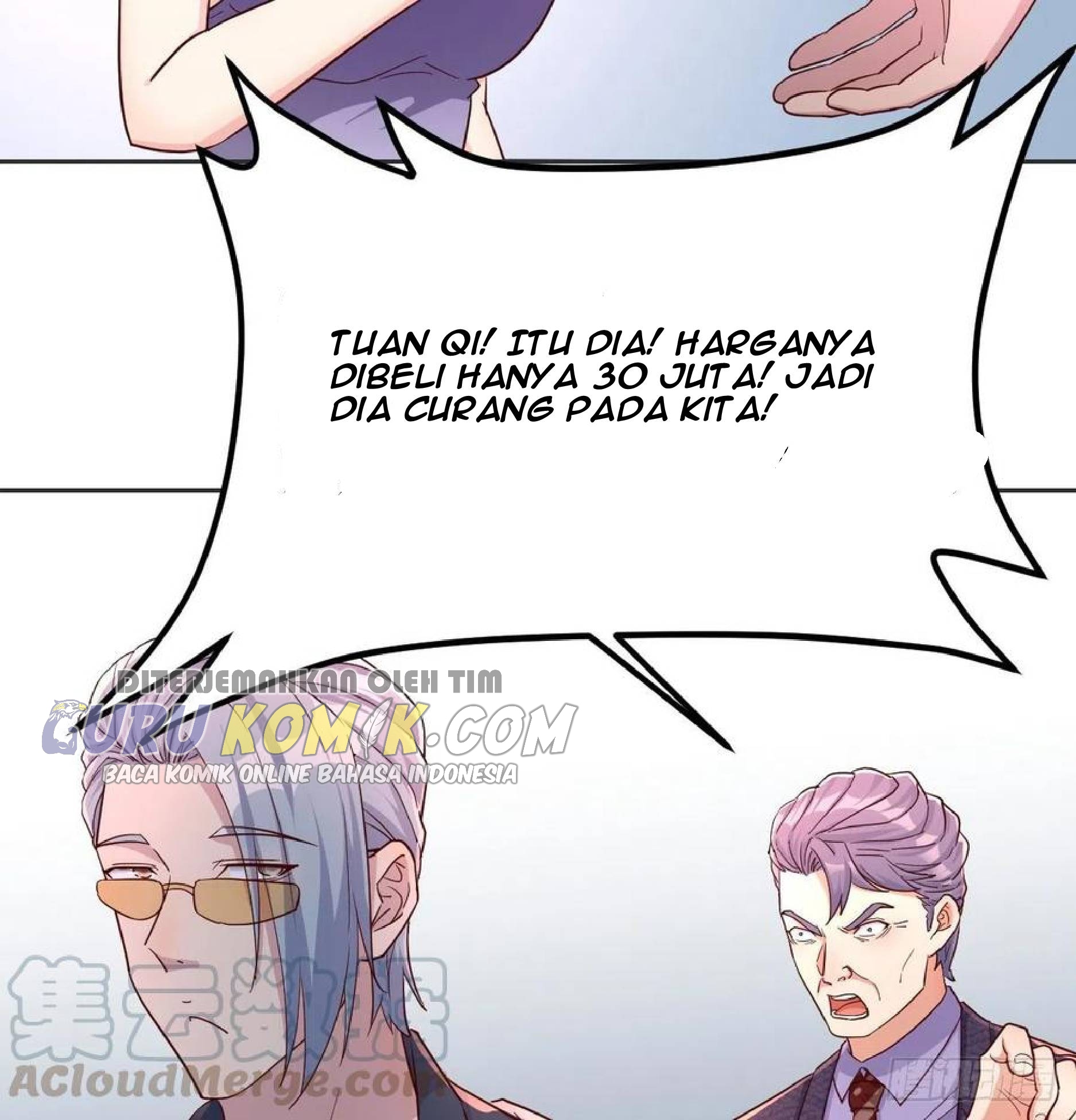 Full-level Peach Blossom Acupuncturist Chapter 51 - halaman 18