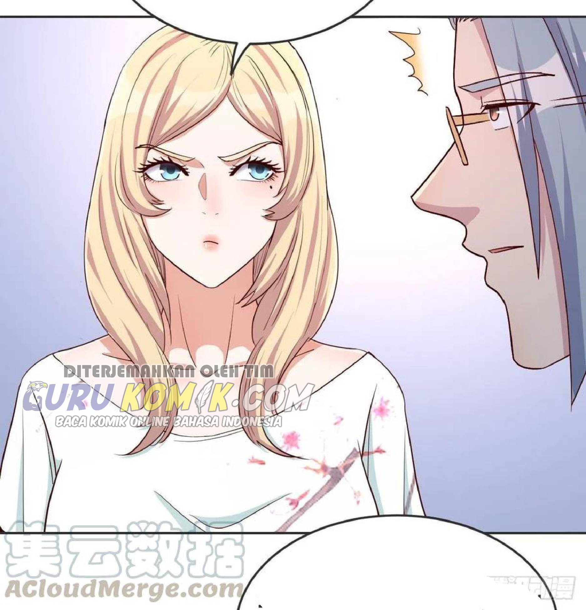 Full-level Peach Blossom Acupuncturist Chapter 51 - halaman 21
