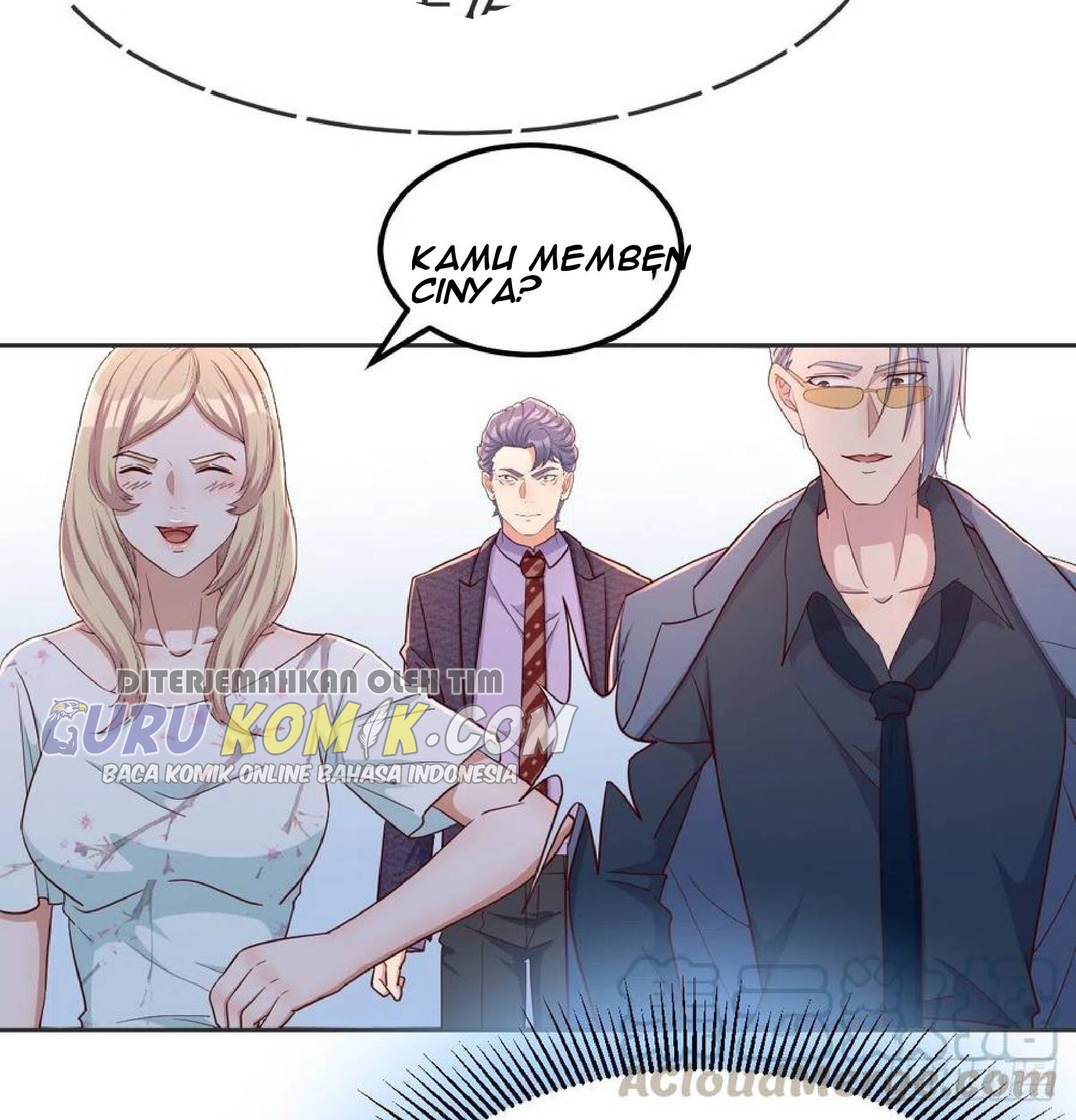 Full-level Peach Blossom Acupuncturist Chapter 51 - halaman 24