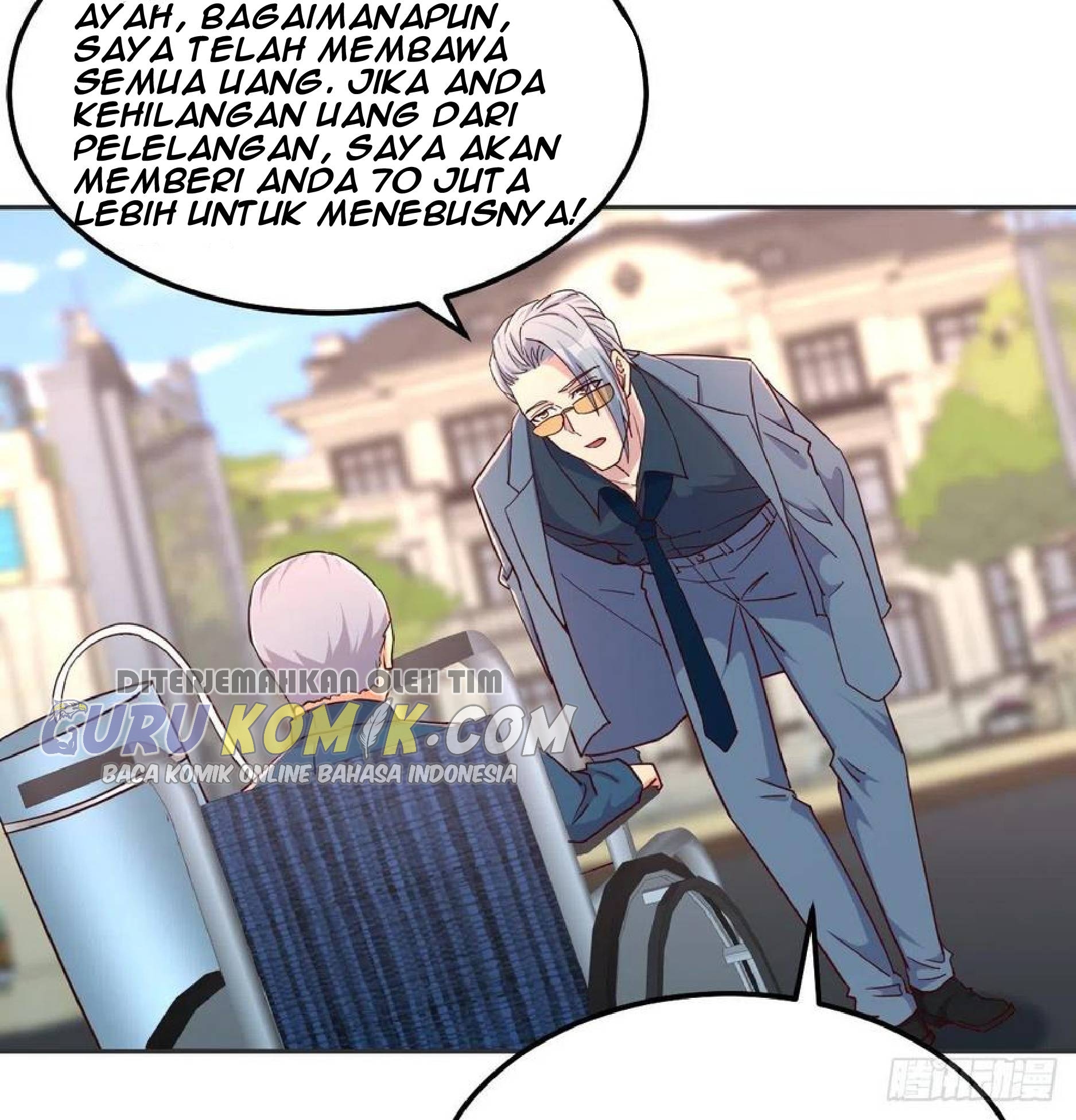 Full-level Peach Blossom Acupuncturist Chapter 51 - halaman 26