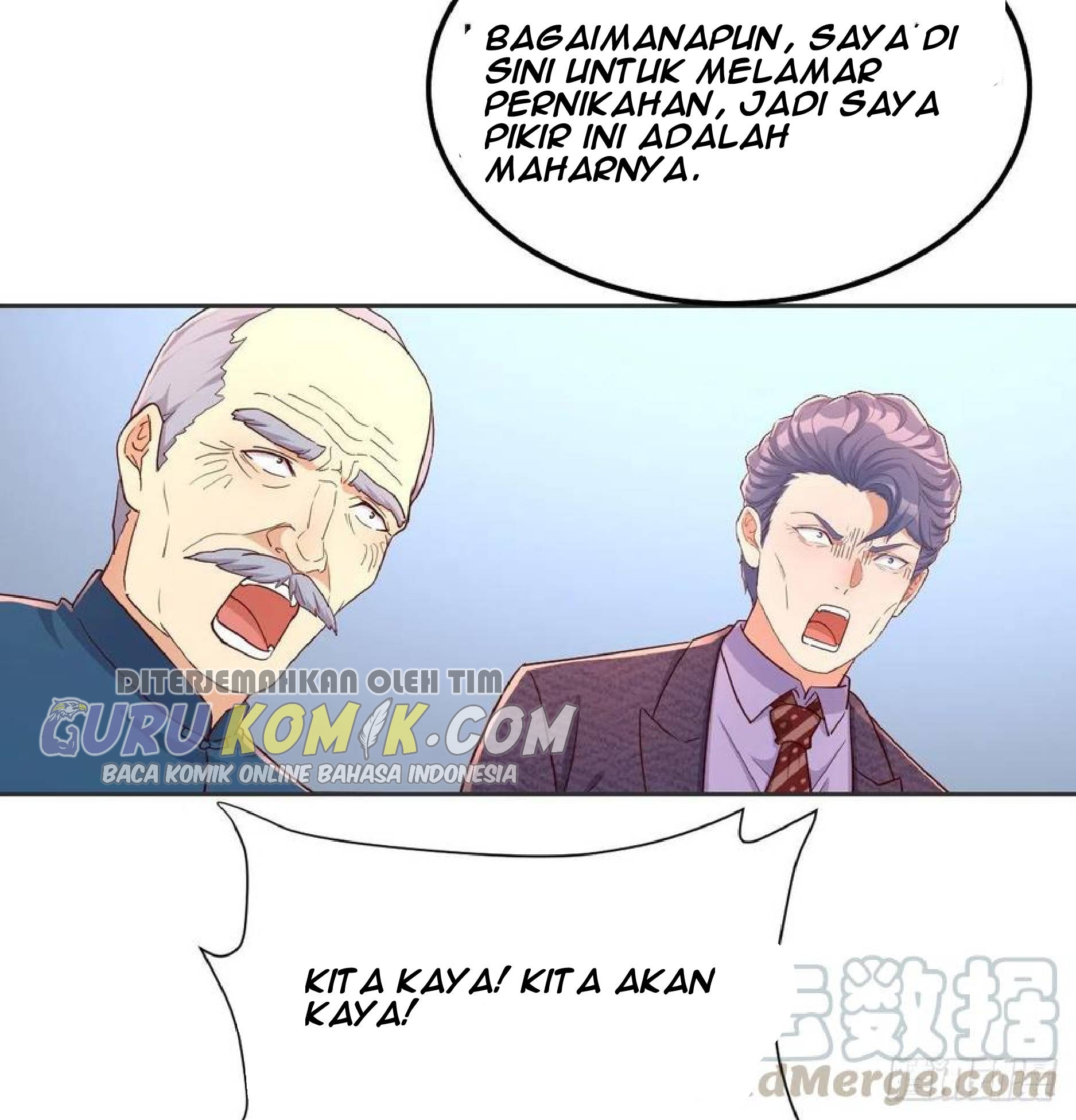 Full-level Peach Blossom Acupuncturist Chapter 51 - halaman 27