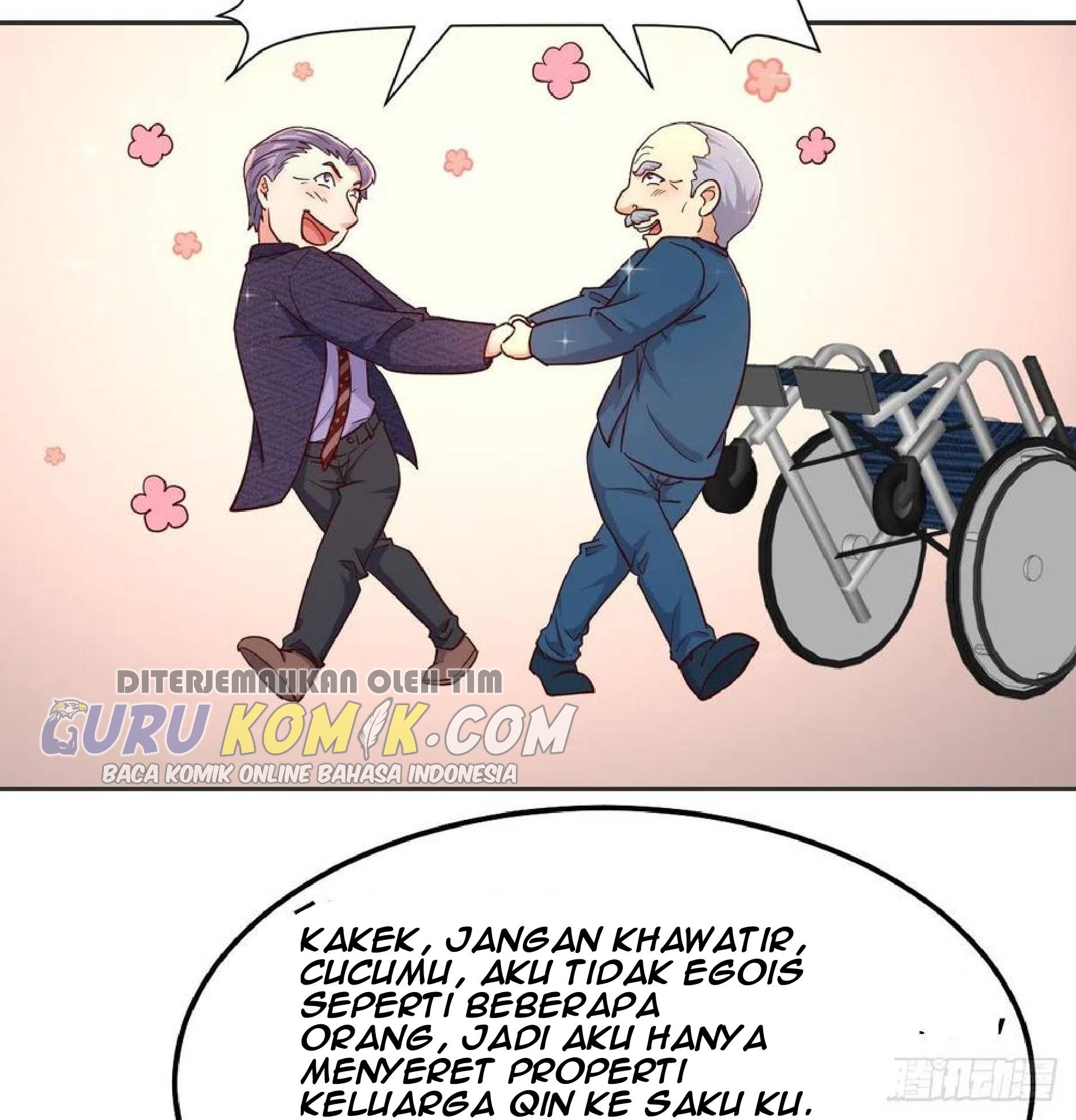 Full-level Peach Blossom Acupuncturist Chapter 51 - halaman 28