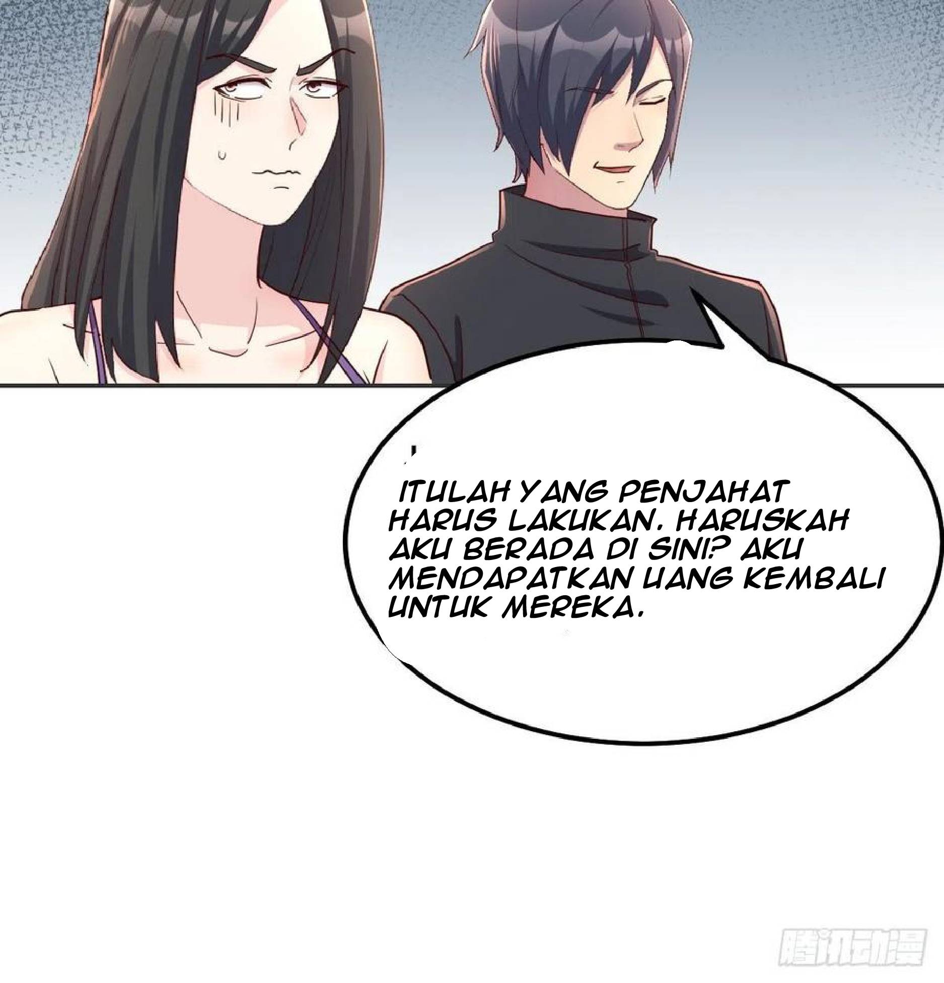 Full-level Peach Blossom Acupuncturist Chapter 51 - halaman 31