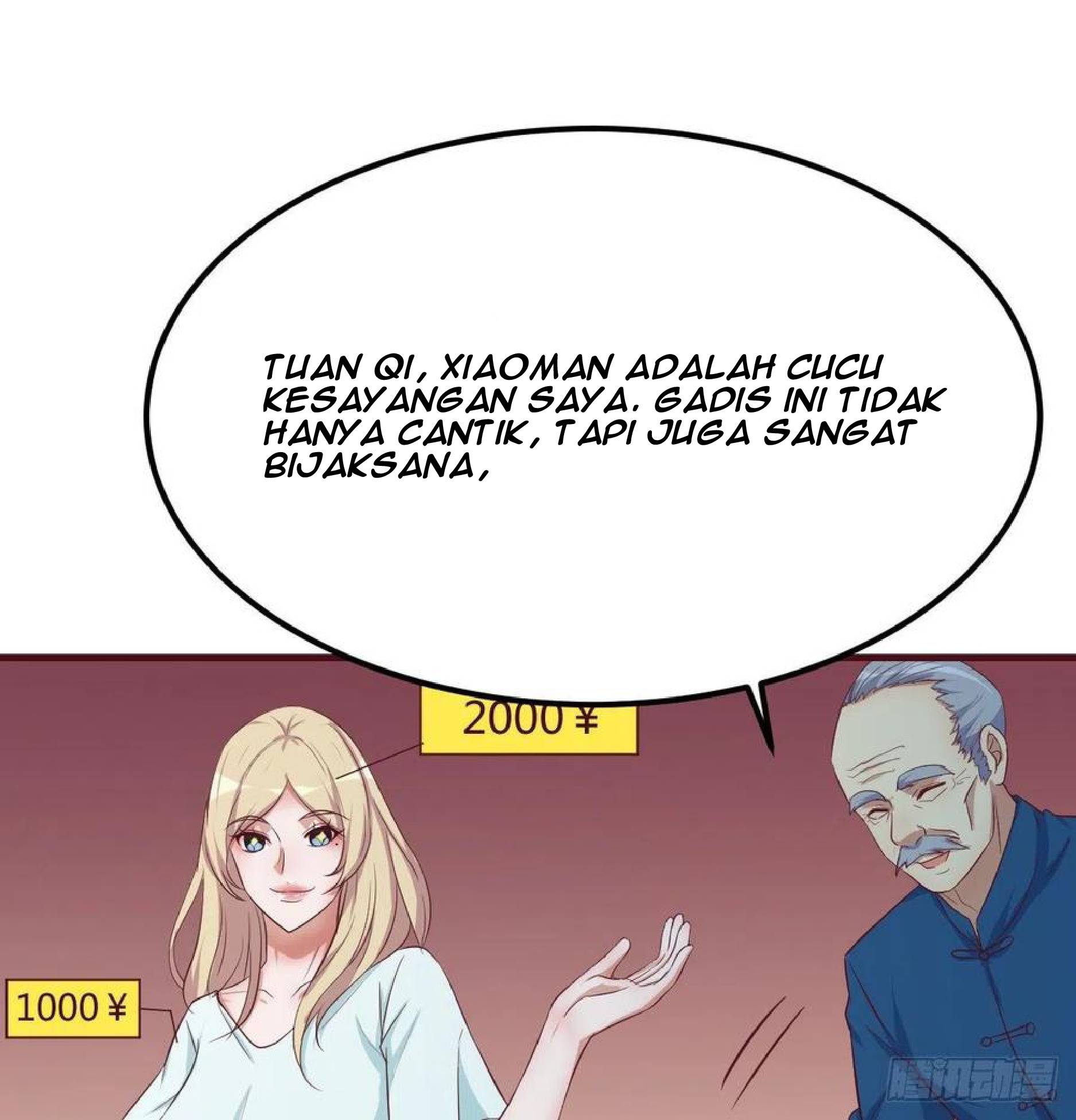 Full-level Peach Blossom Acupuncturist Chapter 51 - halaman 32
