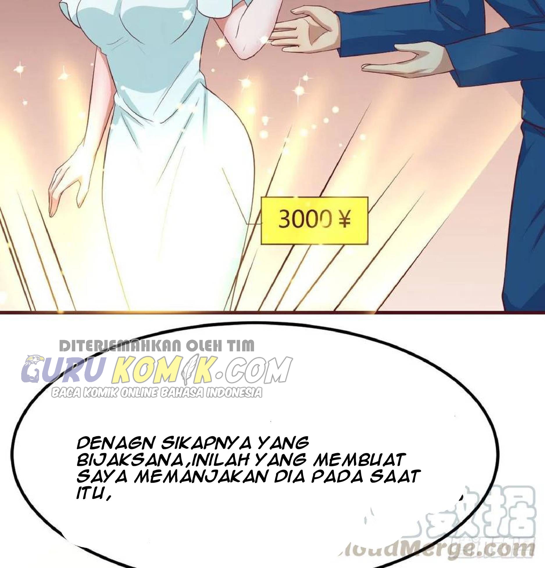 Full-level Peach Blossom Acupuncturist Chapter 51 - halaman 33