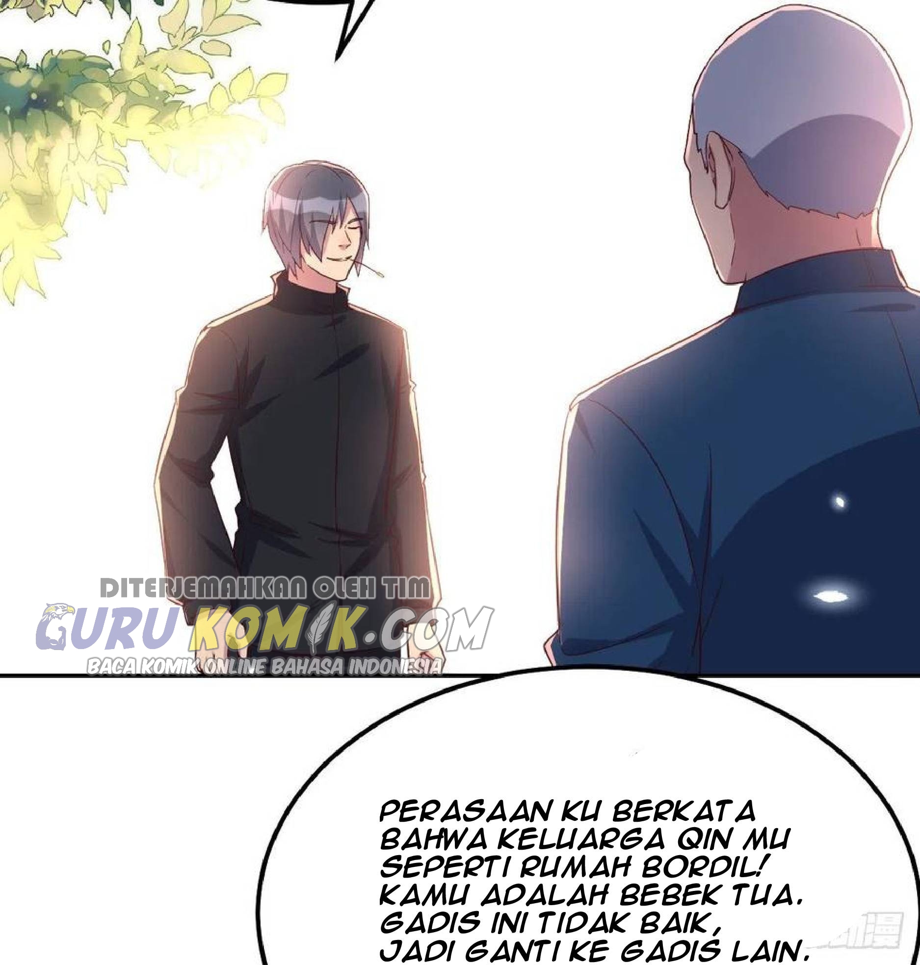 Full-level Peach Blossom Acupuncturist Chapter 51 - halaman 41