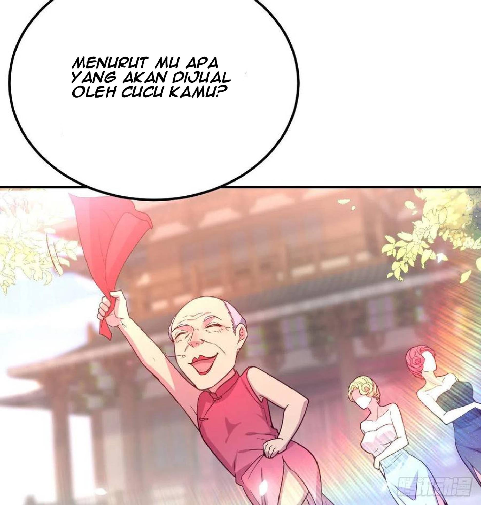 Full-level Peach Blossom Acupuncturist Chapter 51 - halaman 43