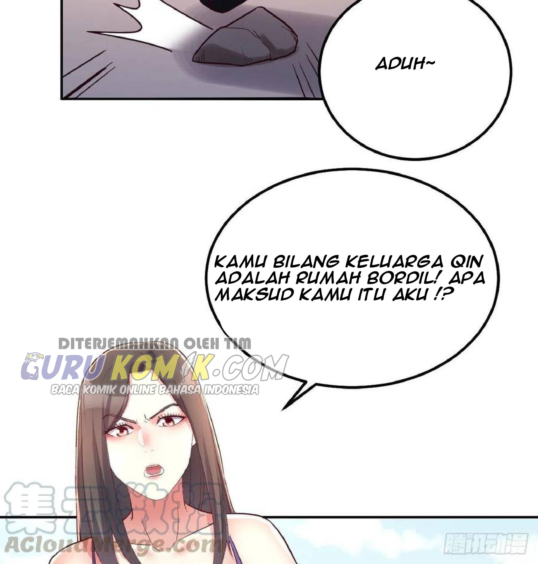 Full-level Peach Blossom Acupuncturist Chapter 51 - halaman 48