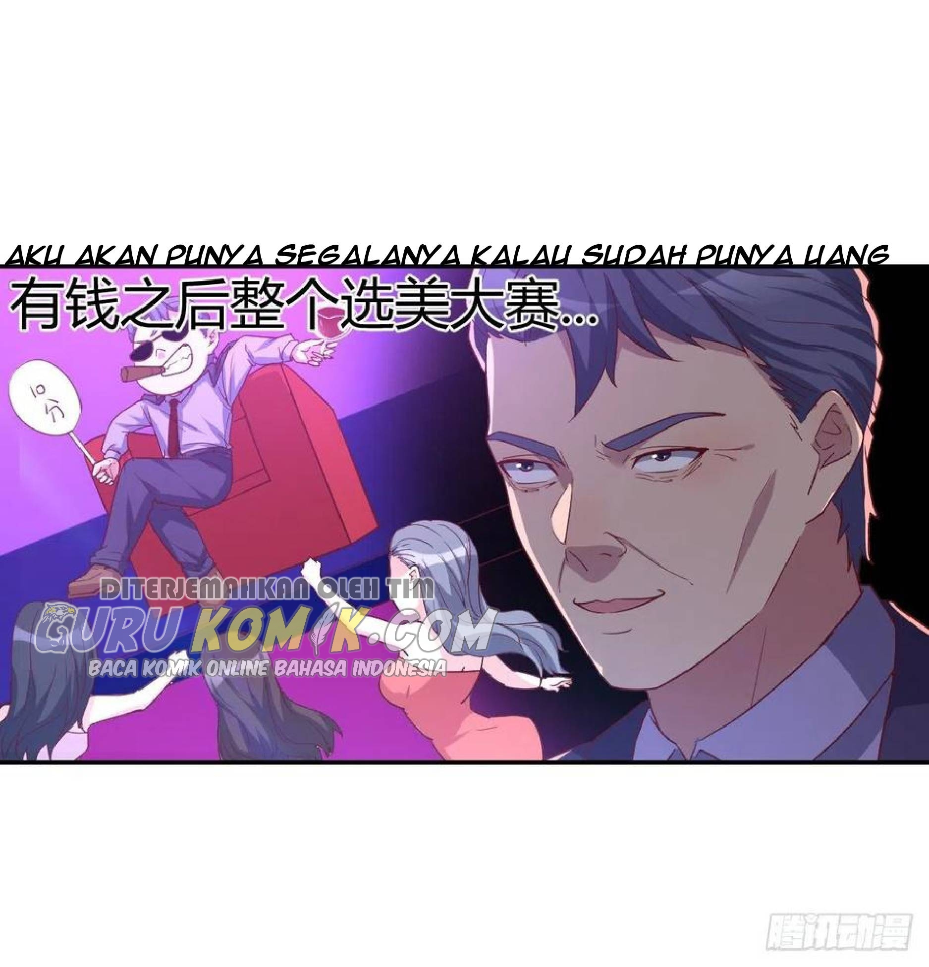 Full-level Peach Blossom Acupuncturist Chapter 51 - halaman 53