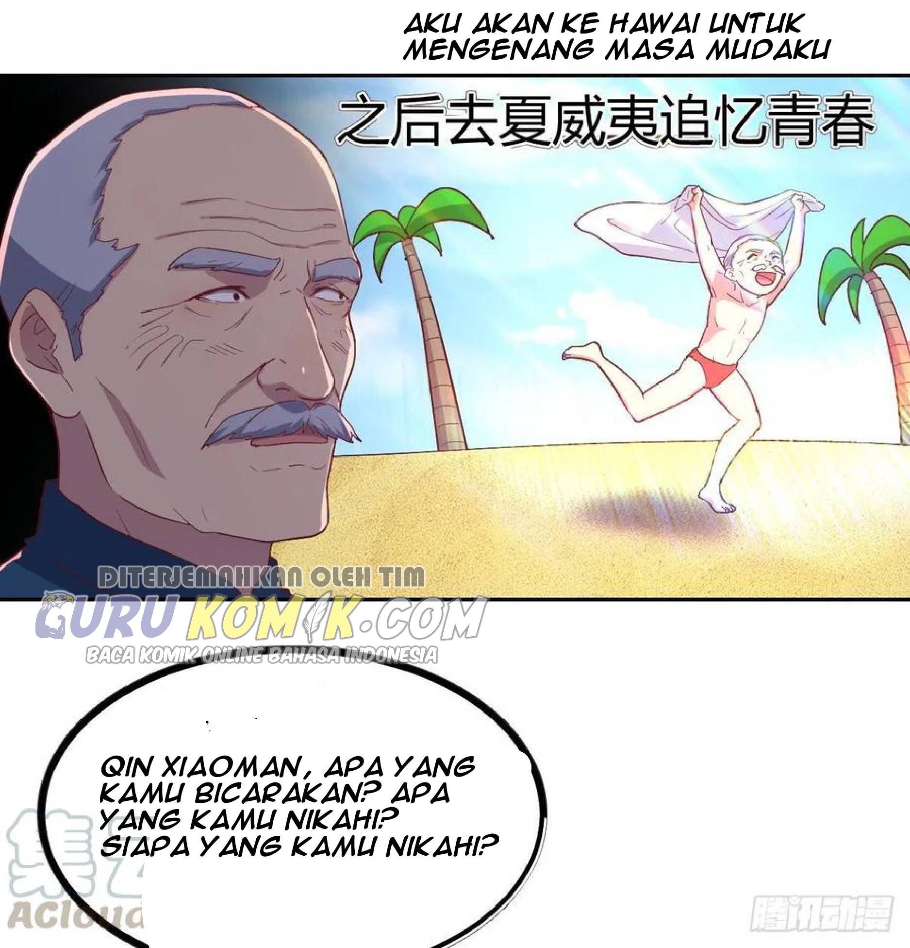 Full-level Peach Blossom Acupuncturist Chapter 51 - halaman 54