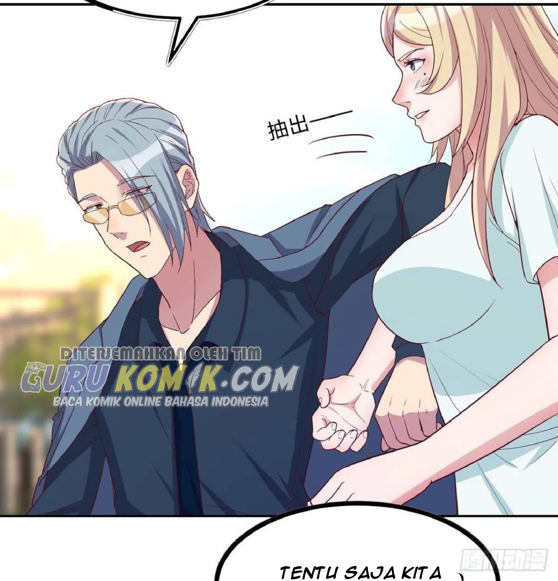 Full-level Peach Blossom Acupuncturist Chapter 51 - halaman 55