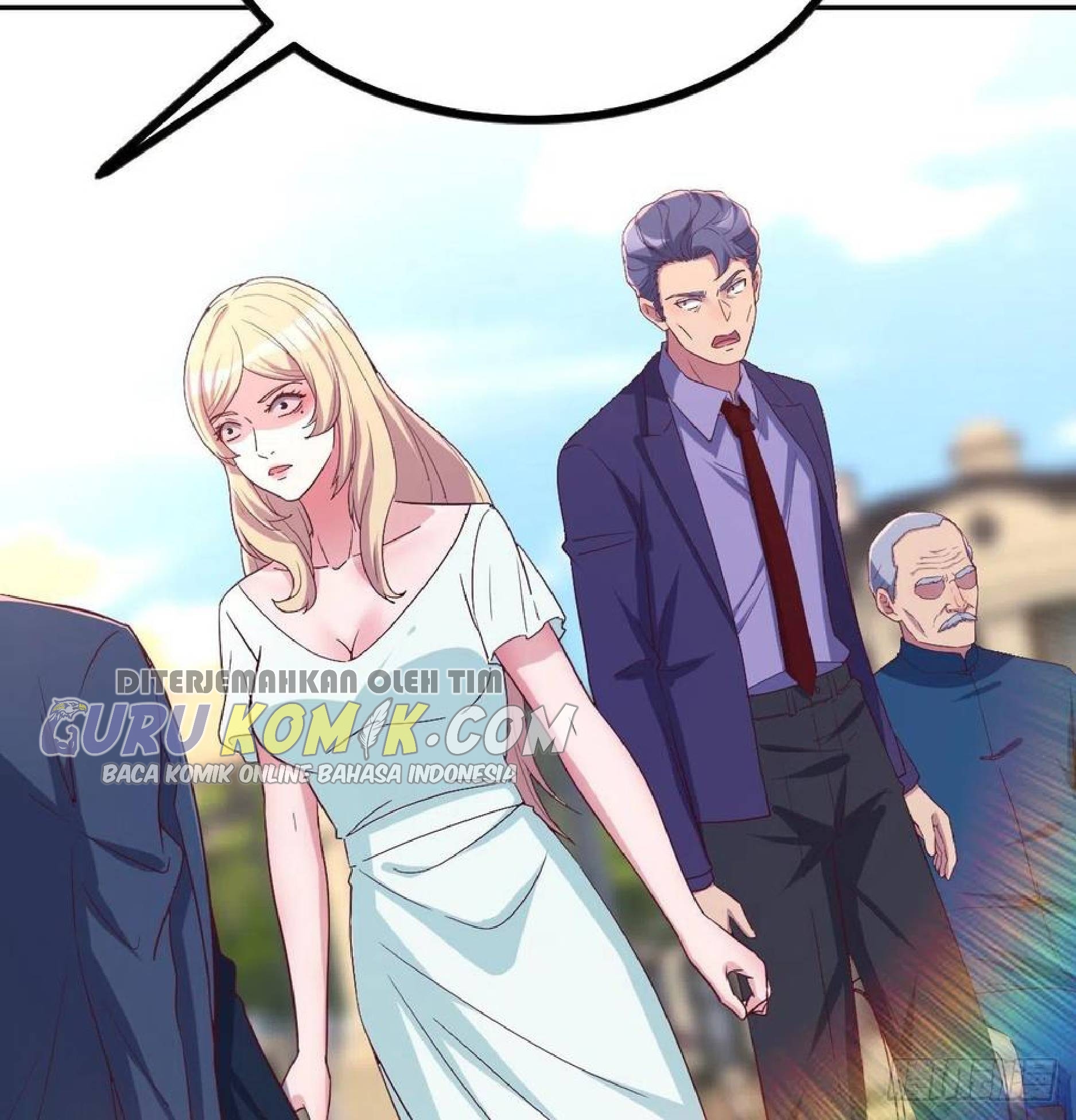Full-level Peach Blossom Acupuncturist Chapter 51 - halaman 58
