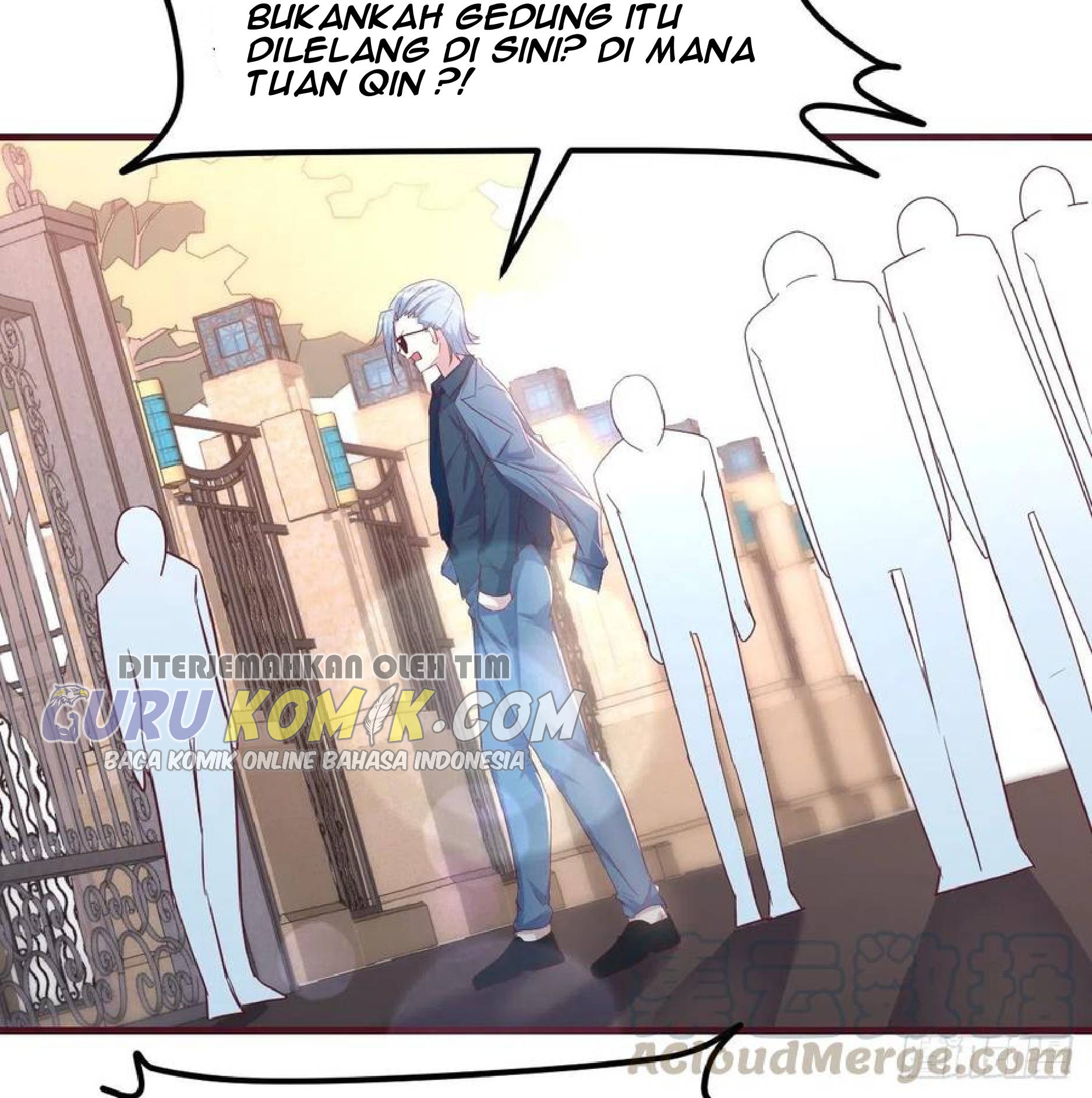 Full-level Peach Blossom Acupuncturist Chapter 51 - halaman 6
