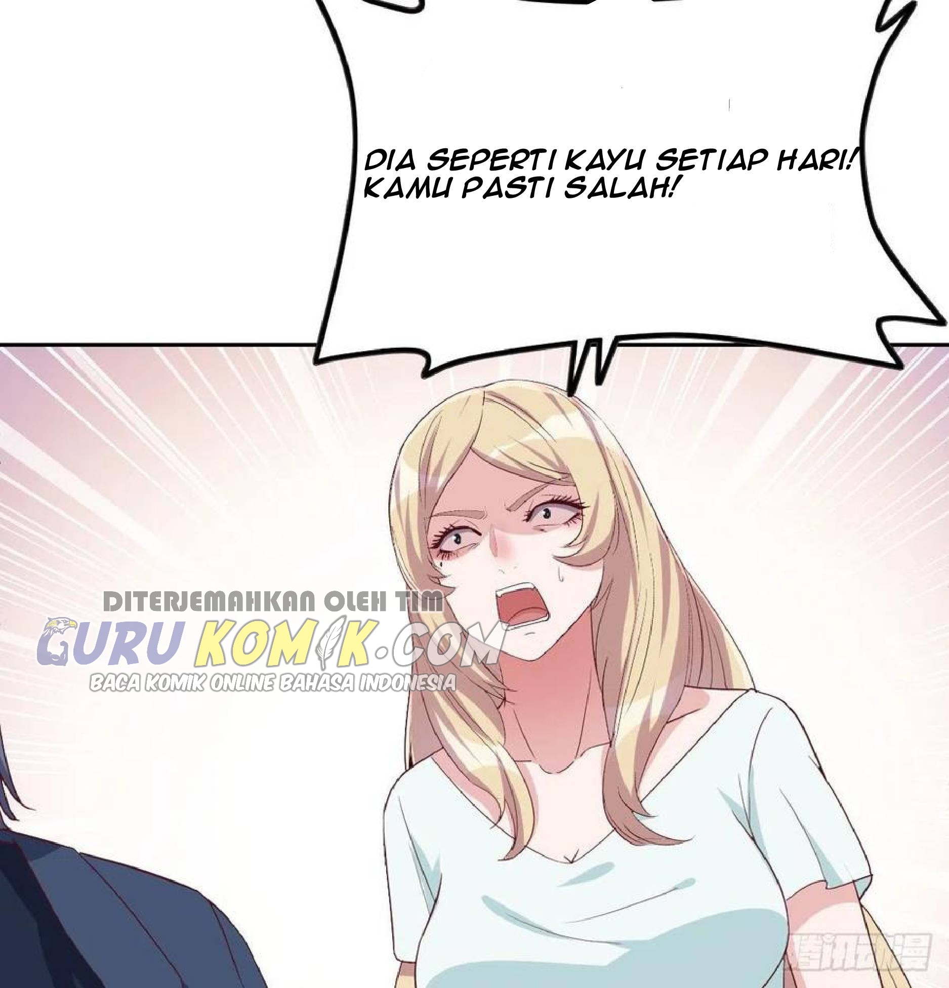 Full-level Peach Blossom Acupuncturist Chapter 51 - halaman 61