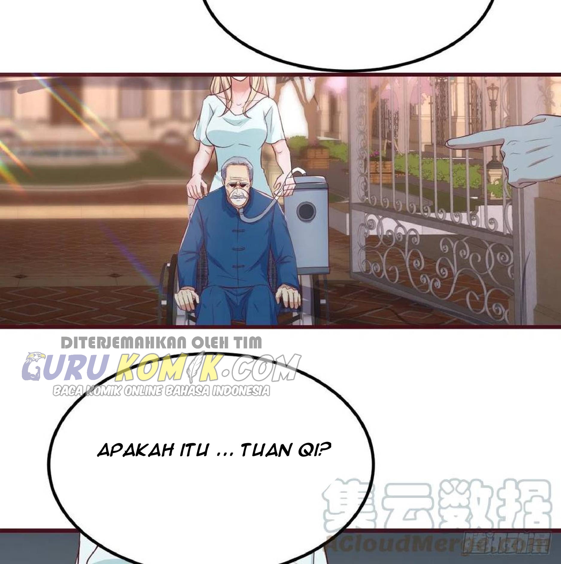 Full-level Peach Blossom Acupuncturist Chapter 51 - halaman 9