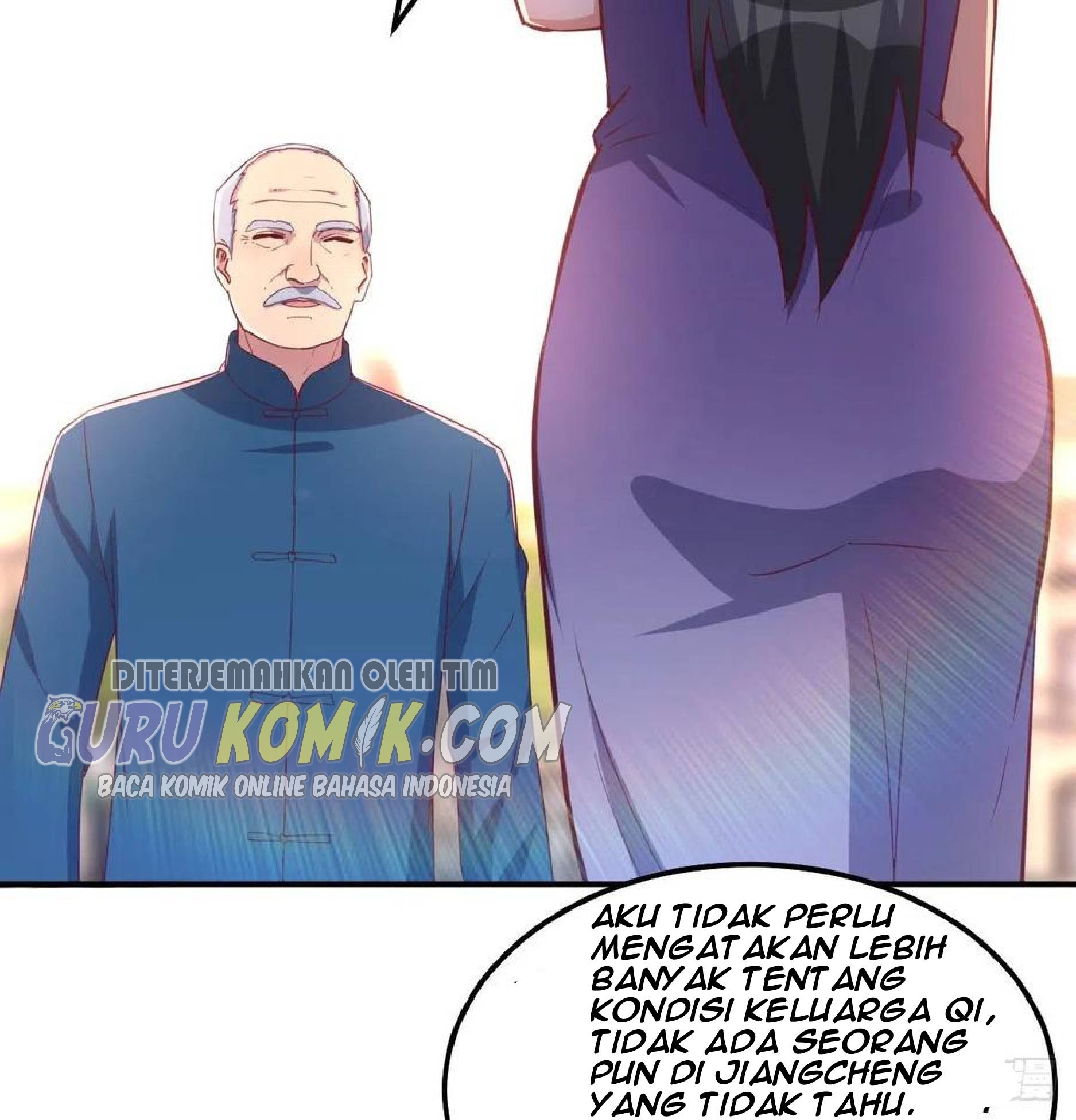 Full-level Peach Blossom Acupuncturist Chapter 52 - halaman 13