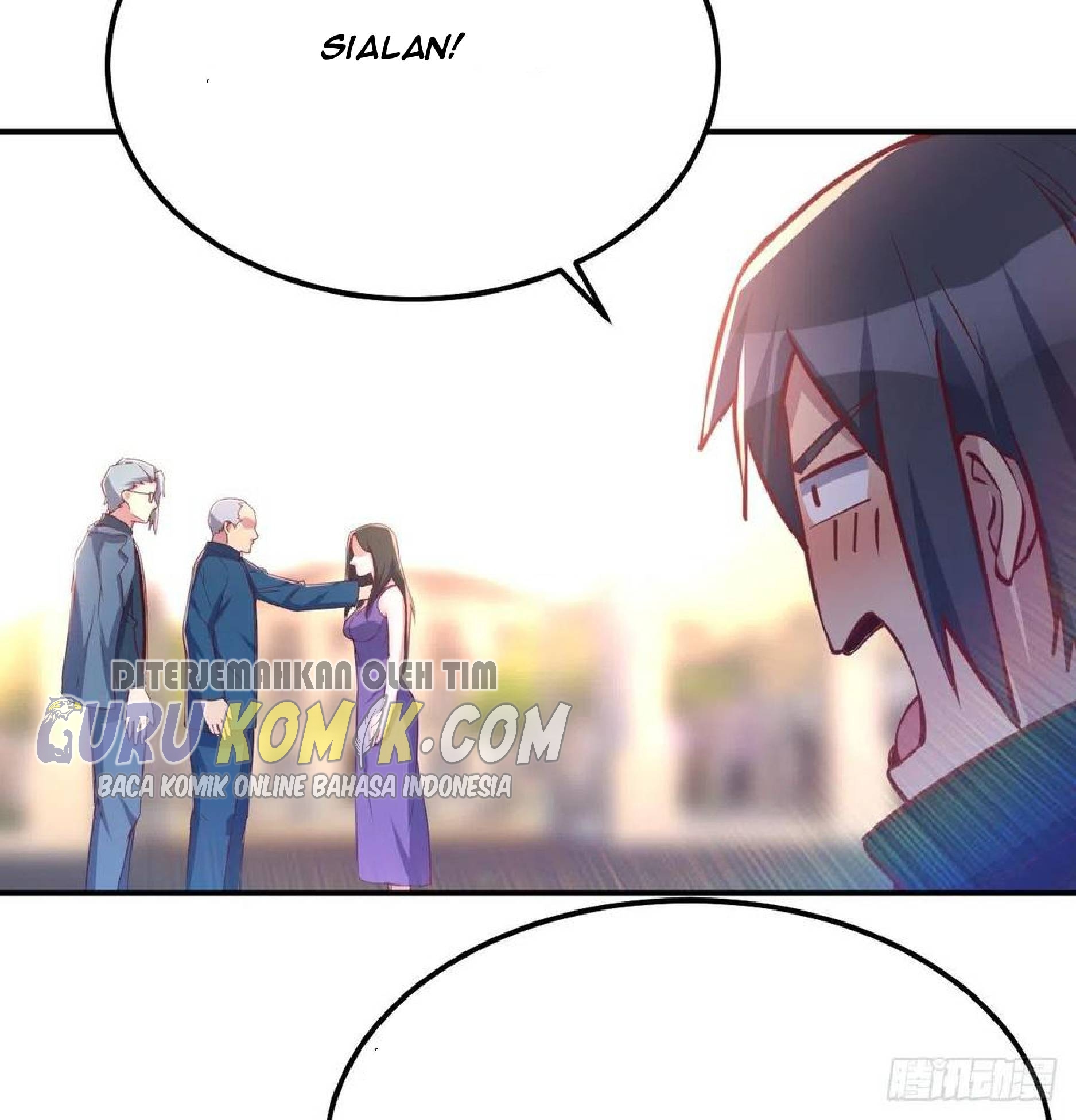 Full-level Peach Blossom Acupuncturist Chapter 52 - halaman 17