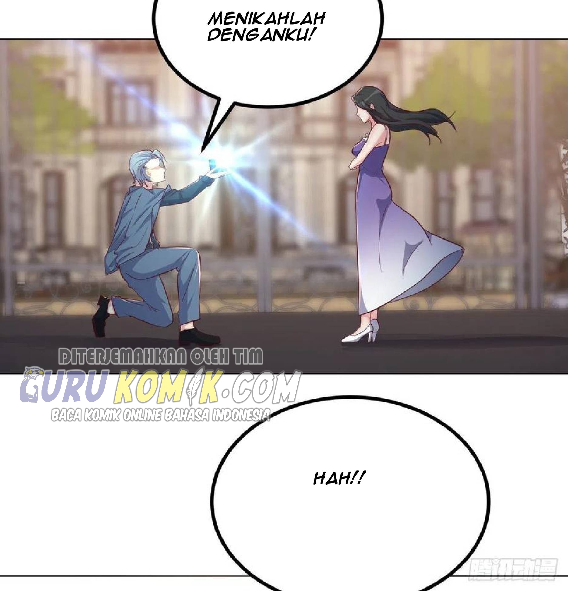 Full-level Peach Blossom Acupuncturist Chapter 52 - halaman 37